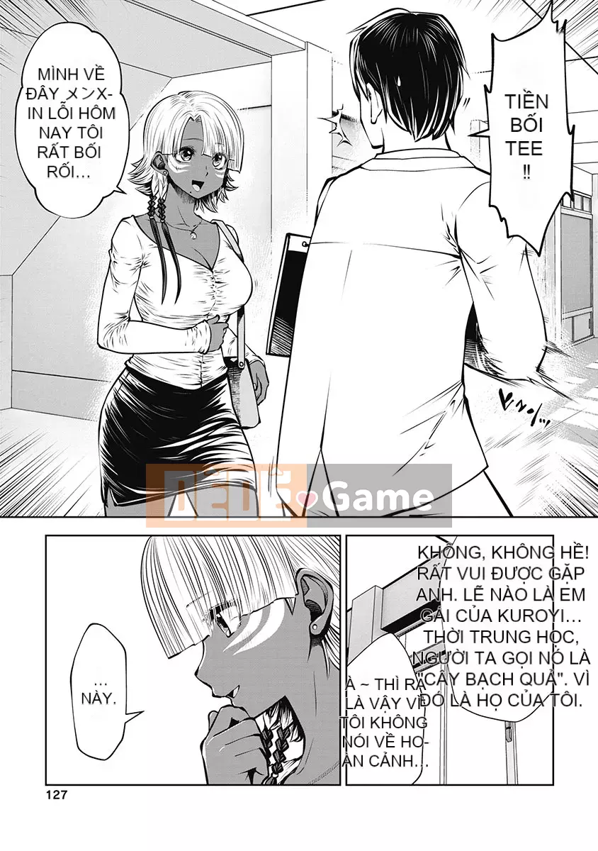 [Ssangyong] Black School Teacher 3 [Đừng tin tưởng và ủng hộ Irodori Comics!]