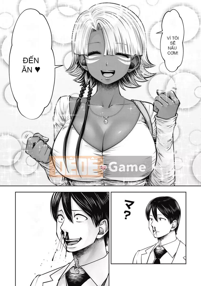 [Ssangyong] Black School Teacher 3 [Đừng tin tưởng và ủng hộ Irodori Comics!]