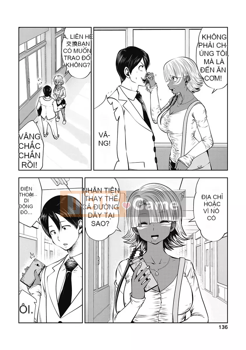 [Ssangyong] Black School Teacher 3 [Đừng tin tưởng và ủng hộ Irodori Comics!]