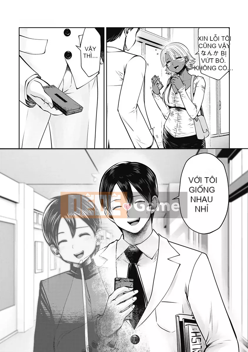 [Ssangyong] Black School Teacher 3 [Đừng tin tưởng và ủng hộ Irodori Comics!]