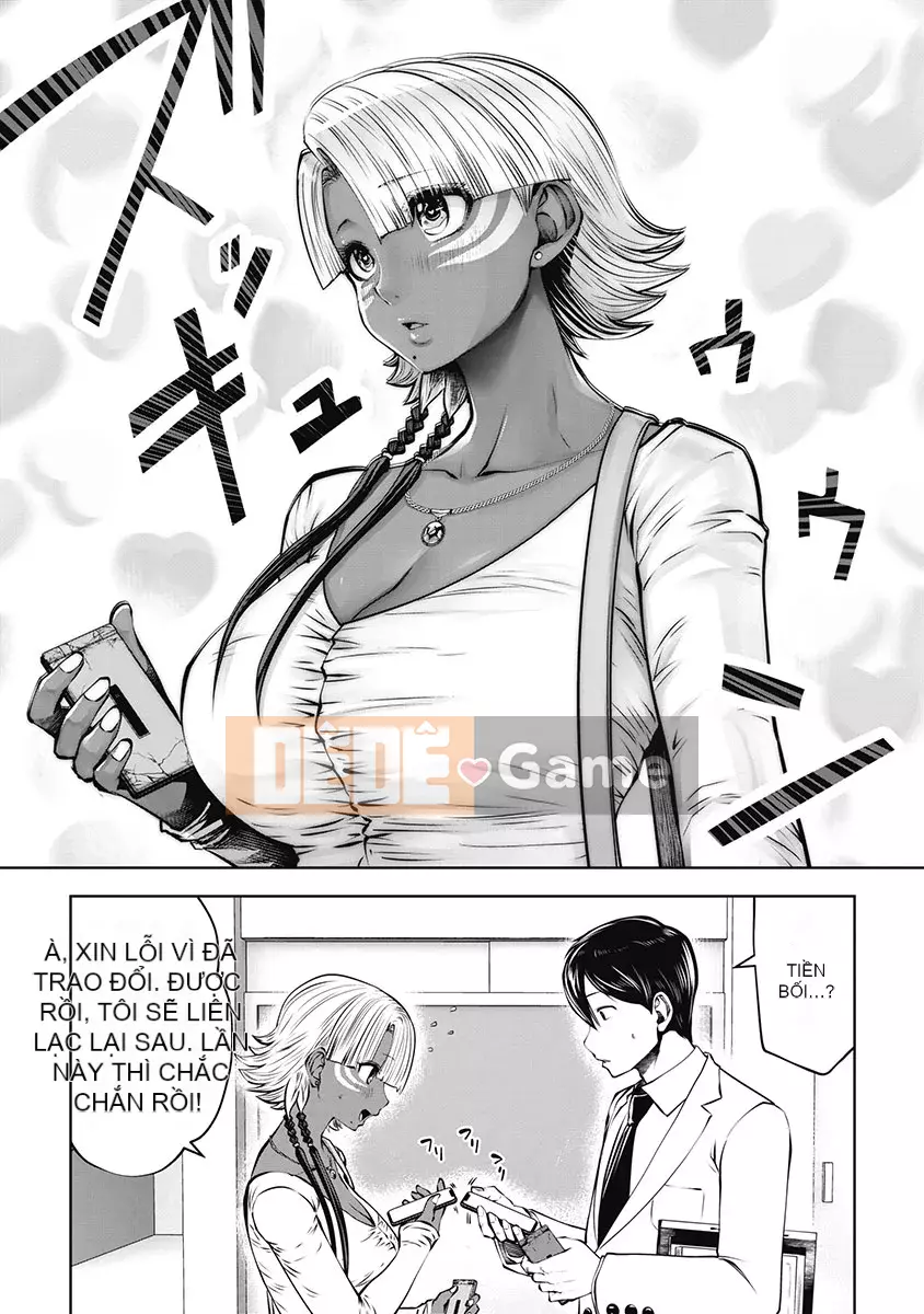 [Ssangyong] Black School Teacher 3 [Đừng tin tưởng và ủng hộ Irodori Comics!]