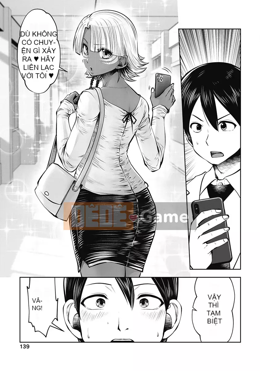 [Ssangyong] Black School Teacher 3 [Đừng tin tưởng và ủng hộ Irodori Comics!]