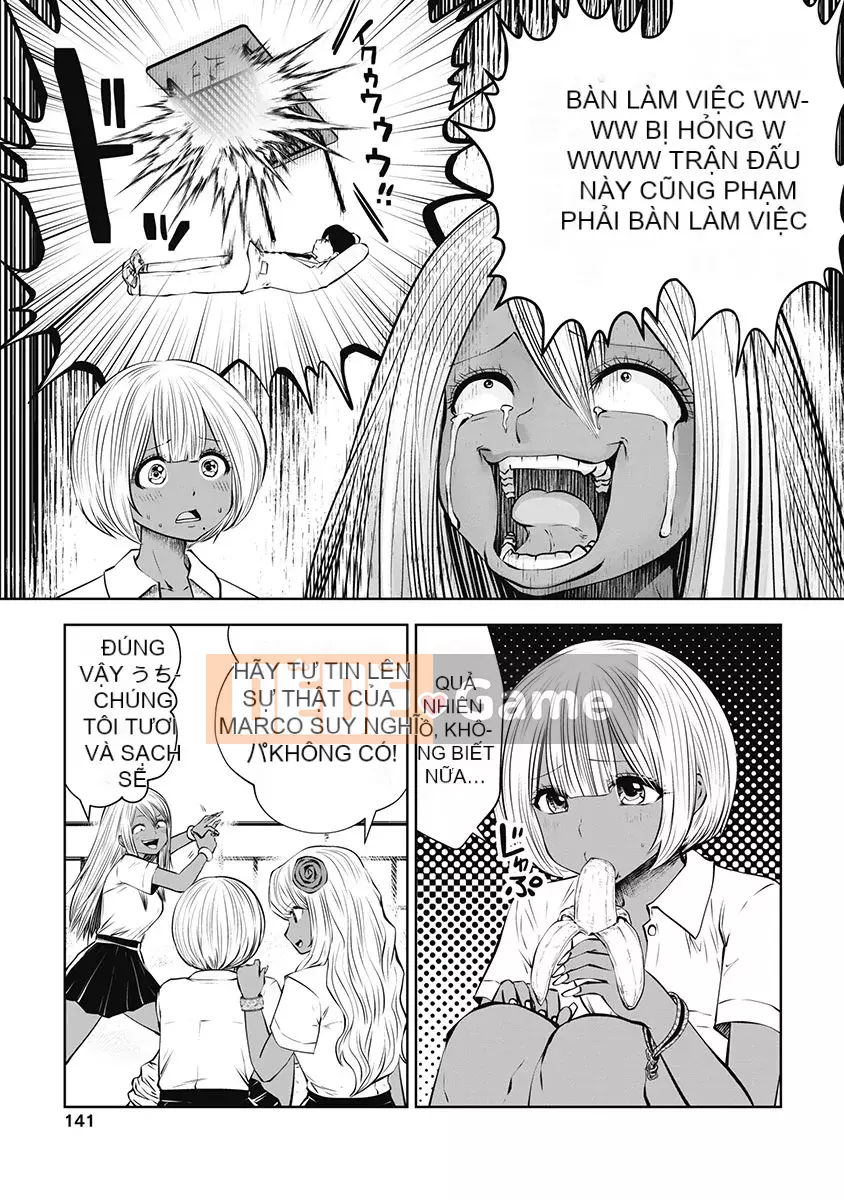 [Ssangyong] Black School Teacher 3 [Đừng tin tưởng và ủng hộ Irodori Comics!]
