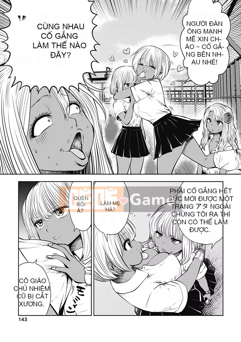 [Ssangyong] Black School Teacher 3 [Đừng tin tưởng và ủng hộ Irodori Comics!]