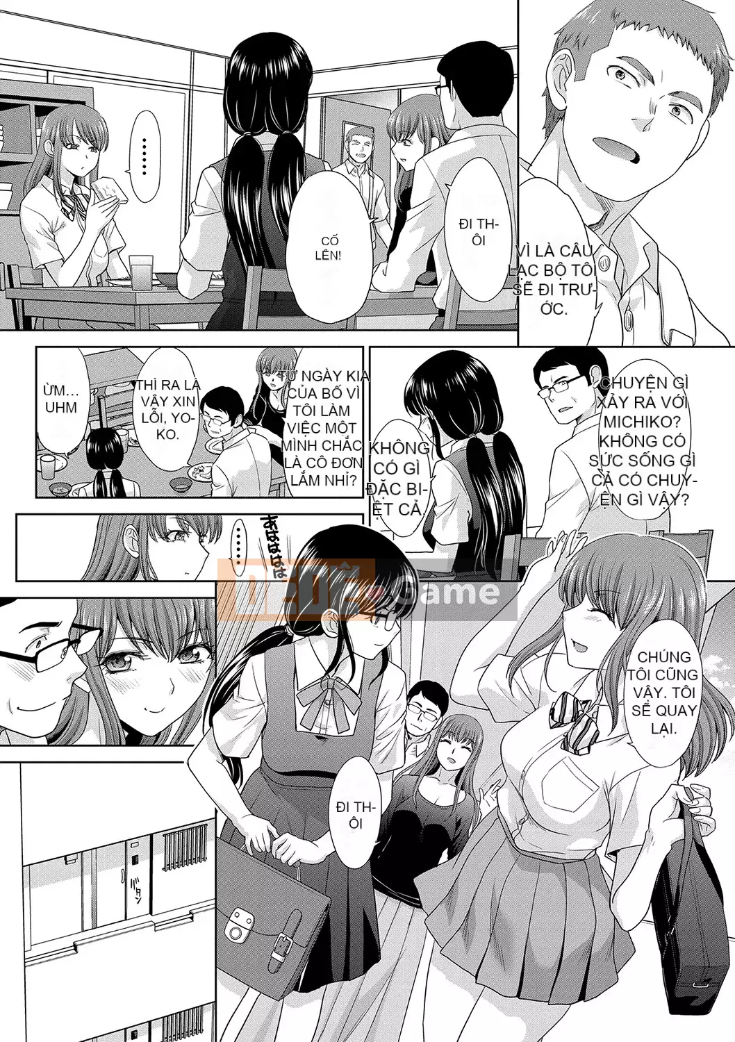 [Itaba Hiroshi] Anezokusei [Kỹ thuật số]