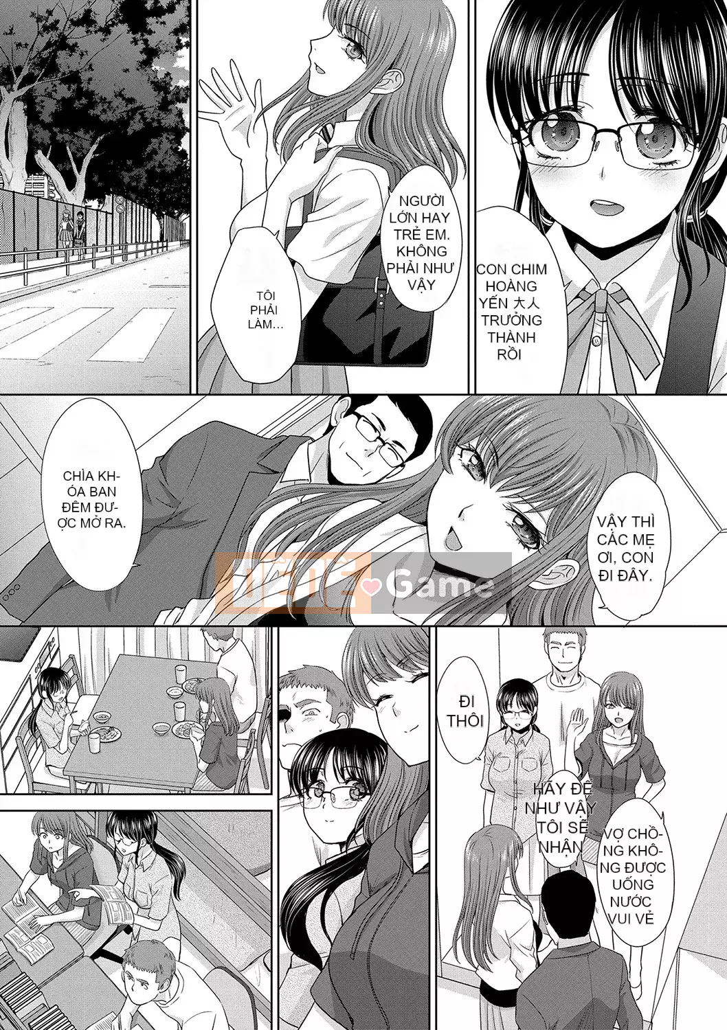 [Itaba Hiroshi] Anezokusei [Kỹ thuật số]