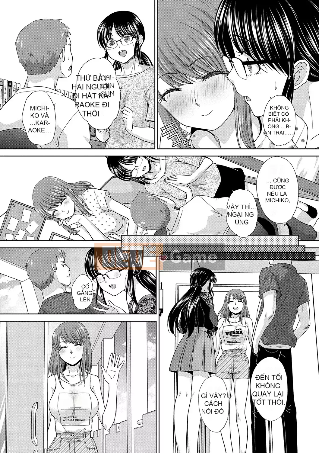 [Itaba Hiroshi] Anezokusei [Kỹ thuật số]