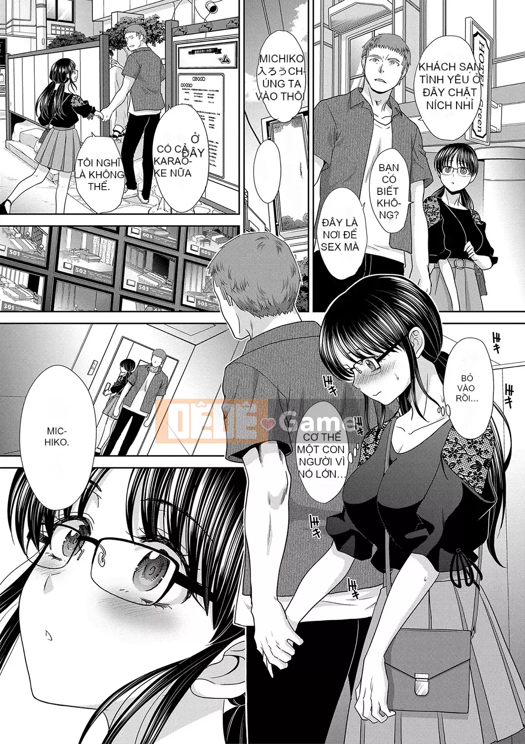 [Itaba Hiroshi] Anezokusei [Kỹ thuật số]