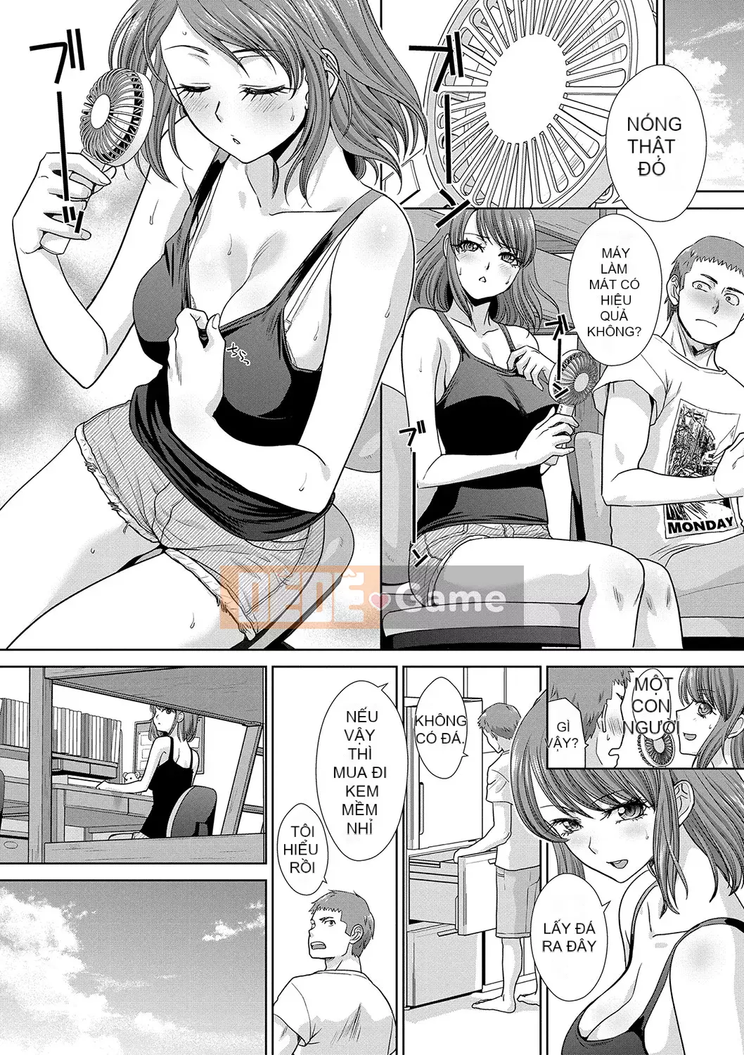 [Itaba Hiroshi] Anezokusei [Kỹ thuật số]