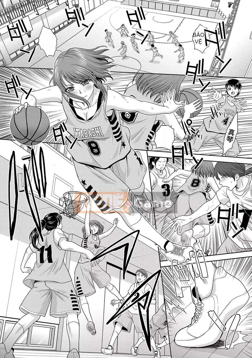 [Itaba Hiroshi] Anezokusei [Kỹ thuật số]