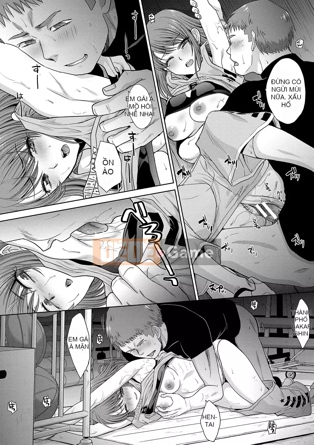 [Itaba Hiroshi] Anezokusei [Kỹ thuật số]