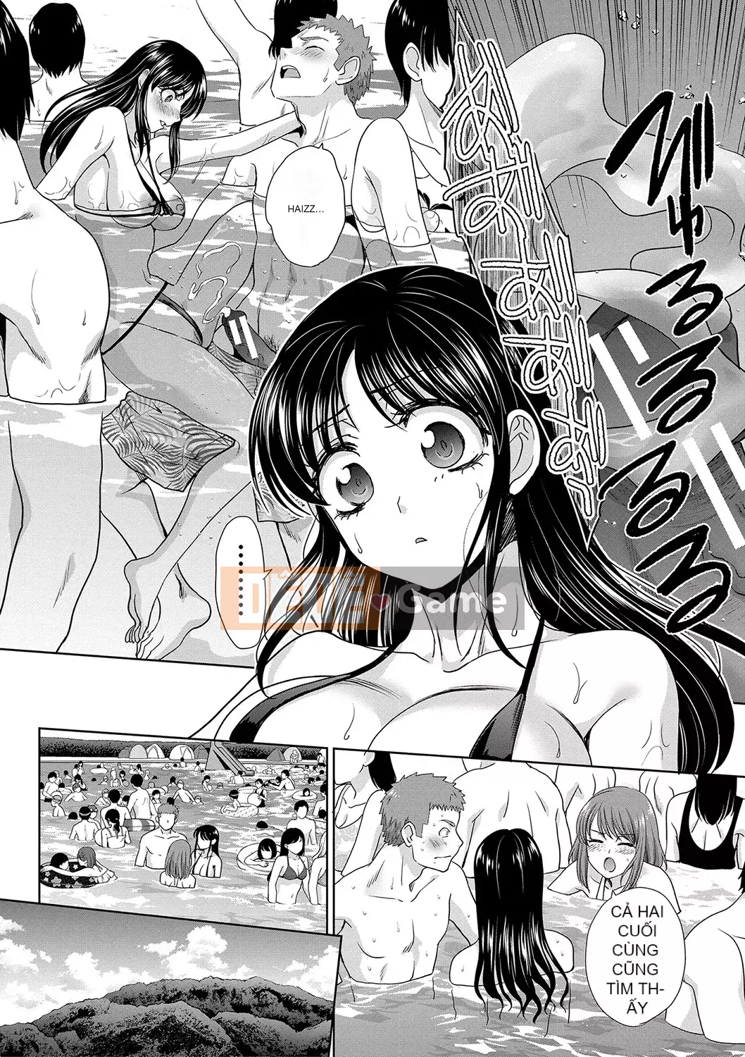 [Itaba Hiroshi] Anezokusei [Kỹ thuật số]