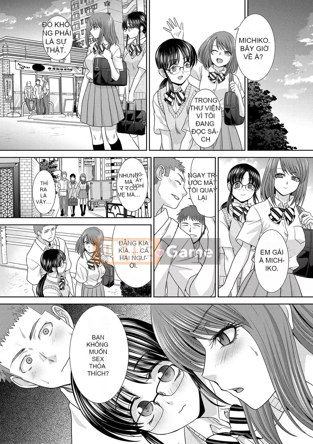 [Itaba Hiroshi] Anezokusei [Kỹ thuật số]