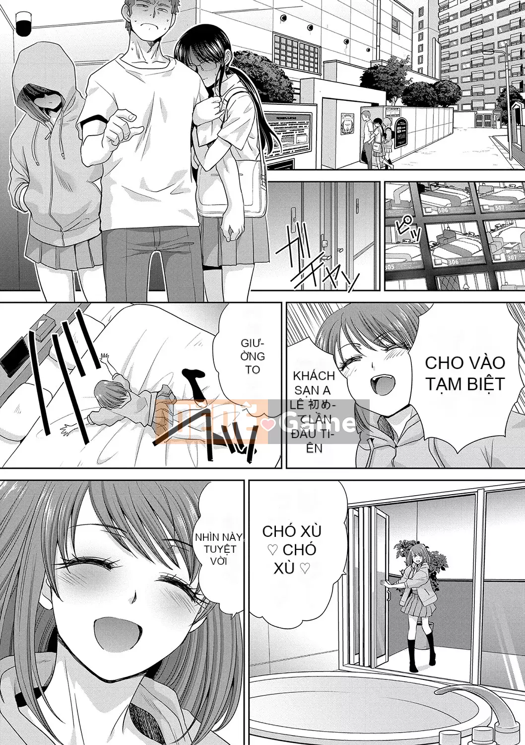 [Itaba Hiroshi] Anezokusei [Kỹ thuật số]