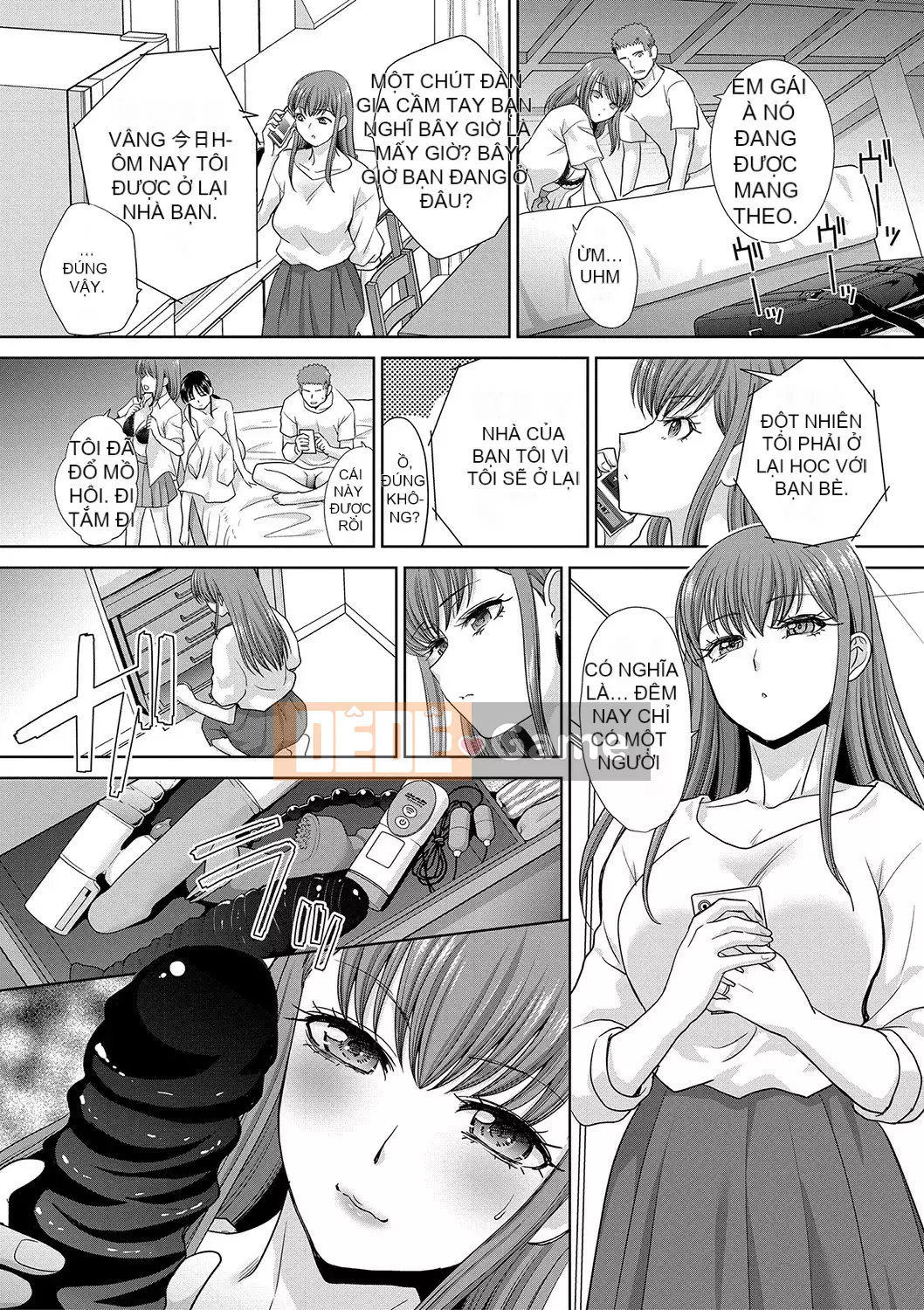 [Itaba Hiroshi] Anezokusei [Kỹ thuật số]