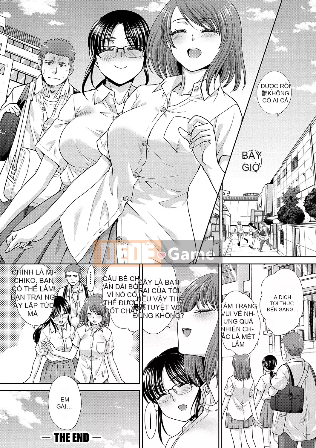 [Itaba Hiroshi] Anezokusei [Kỹ thuật số]