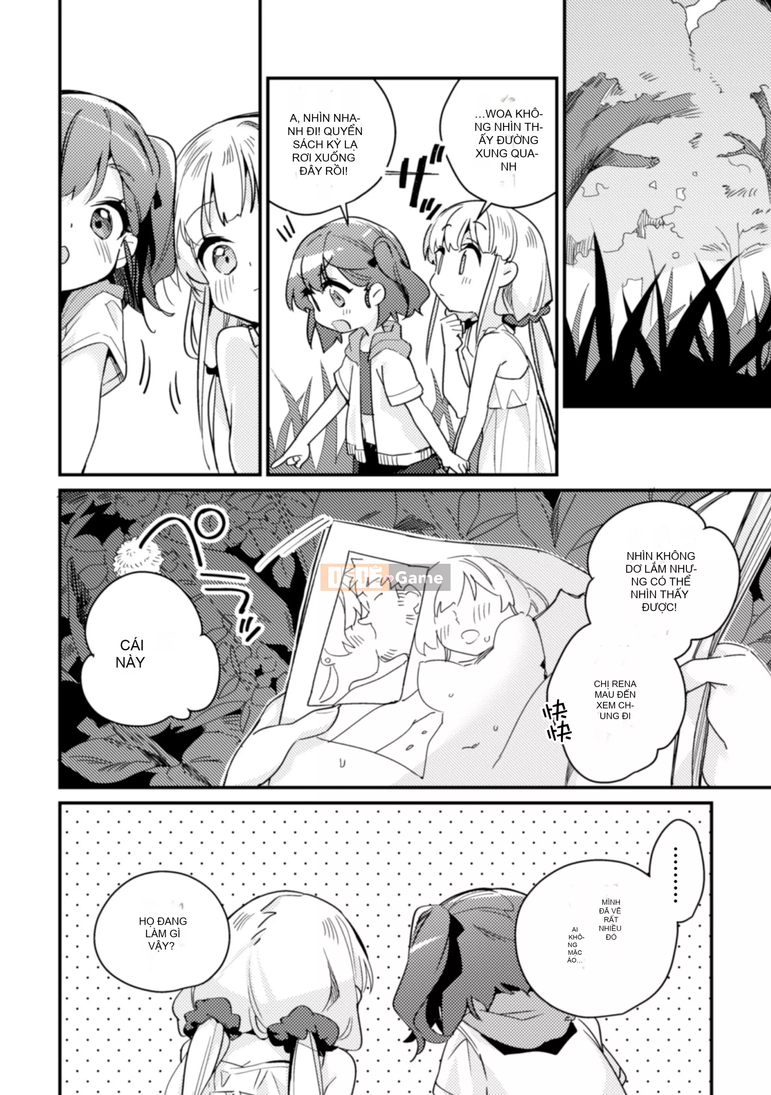 [Tuyển tập] Tạp chí truyện tranh Nijigen Kinkin Yuri Ecchi Vol.2 [Kỹ thuật số]