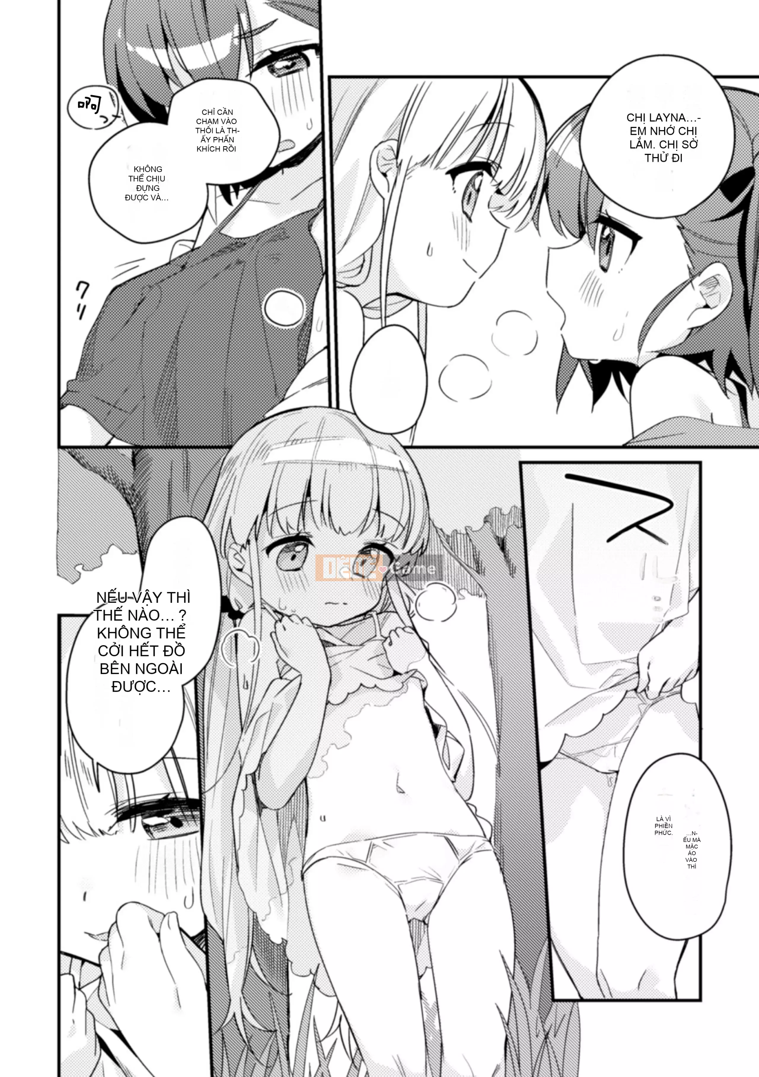 [Tuyển tập] Tạp chí truyện tranh Nijigen Kinkin Yuri Ecchi Vol.2 [Kỹ thuật số]