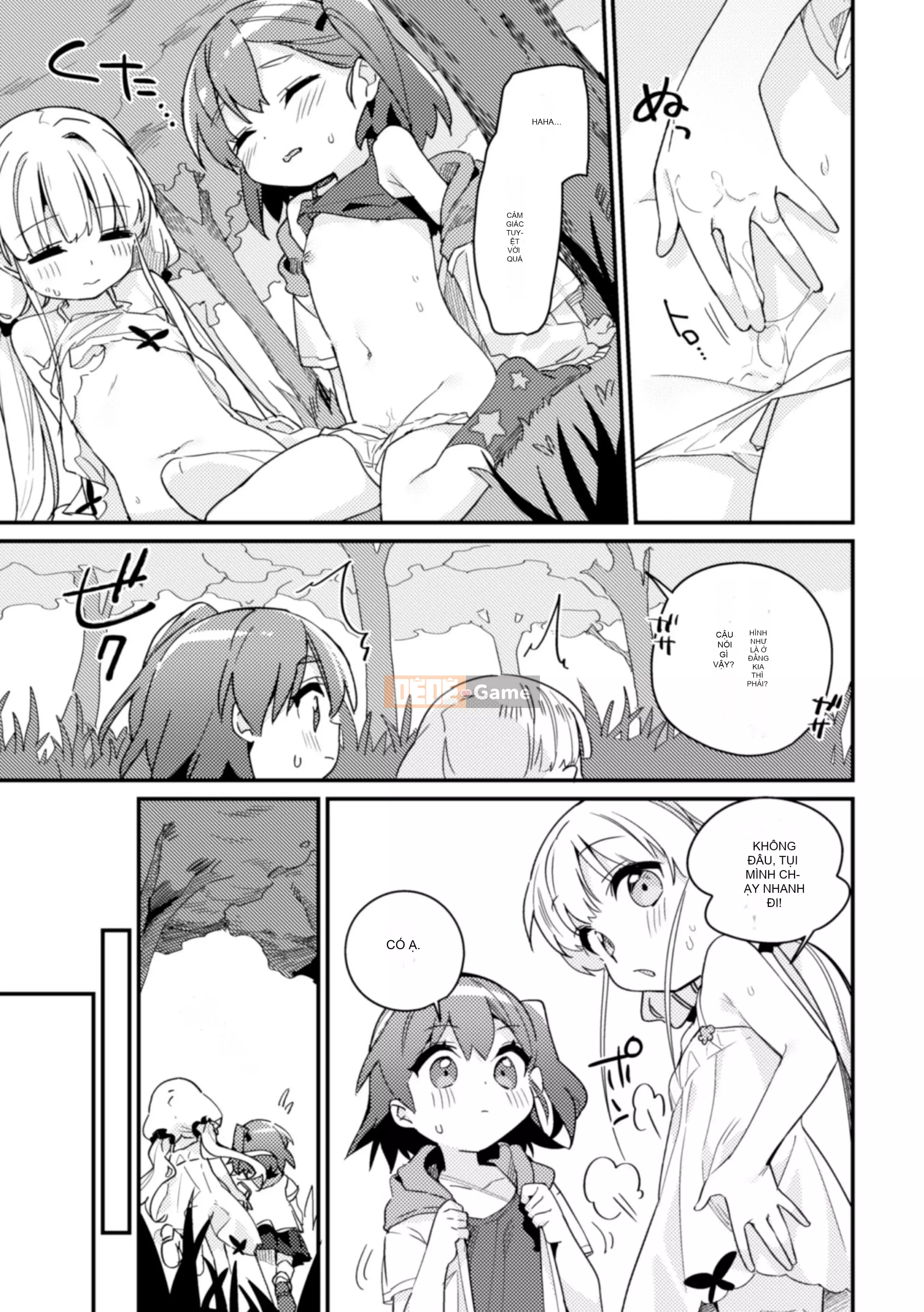 [Tuyển tập] Tạp chí truyện tranh Nijigen Kinkin Yuri Ecchi Vol.2 [Kỹ thuật số]