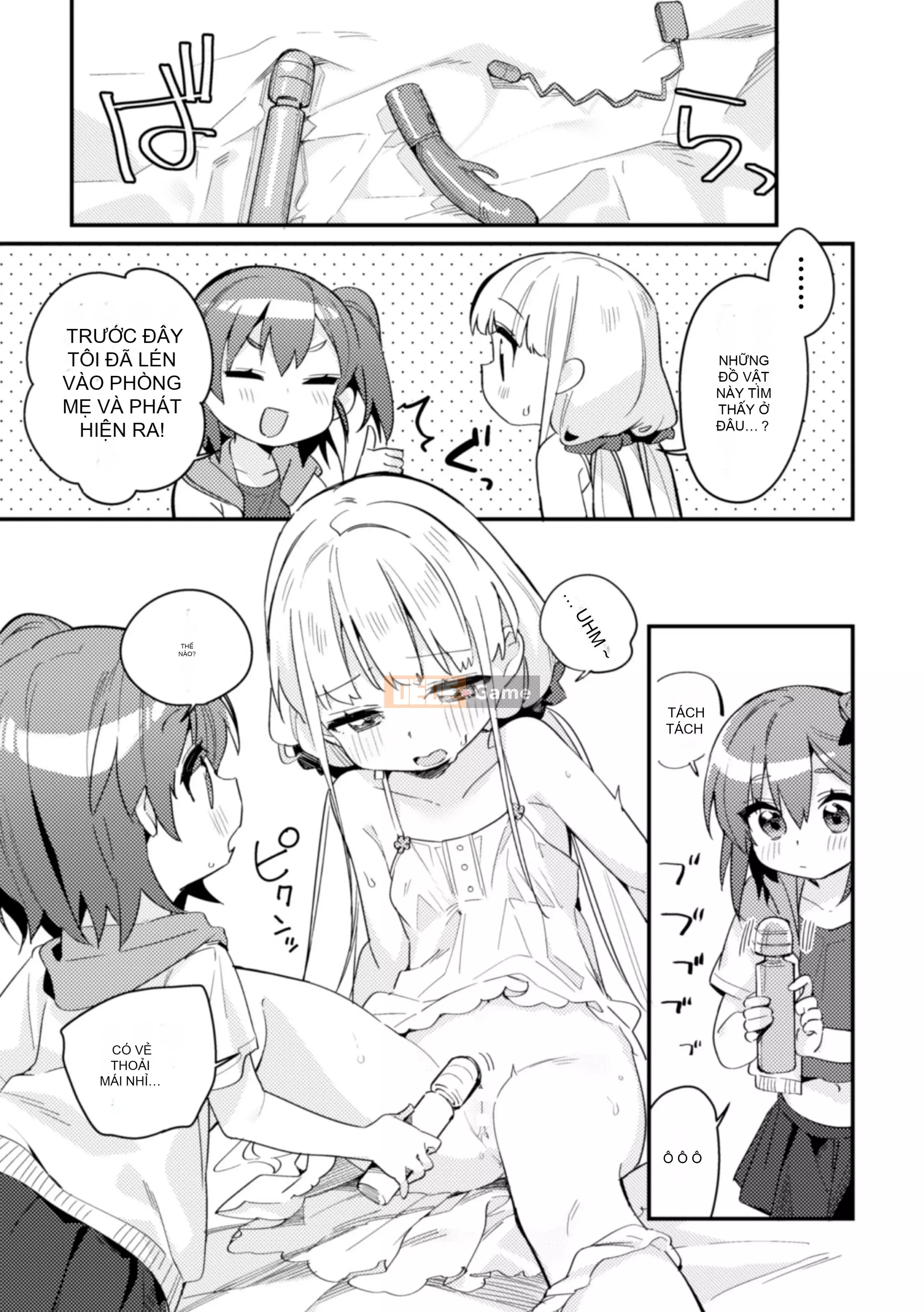 [Tuyển tập] Tạp chí truyện tranh Nijigen Kinkin Yuri Ecchi Vol.2 [Kỹ thuật số]