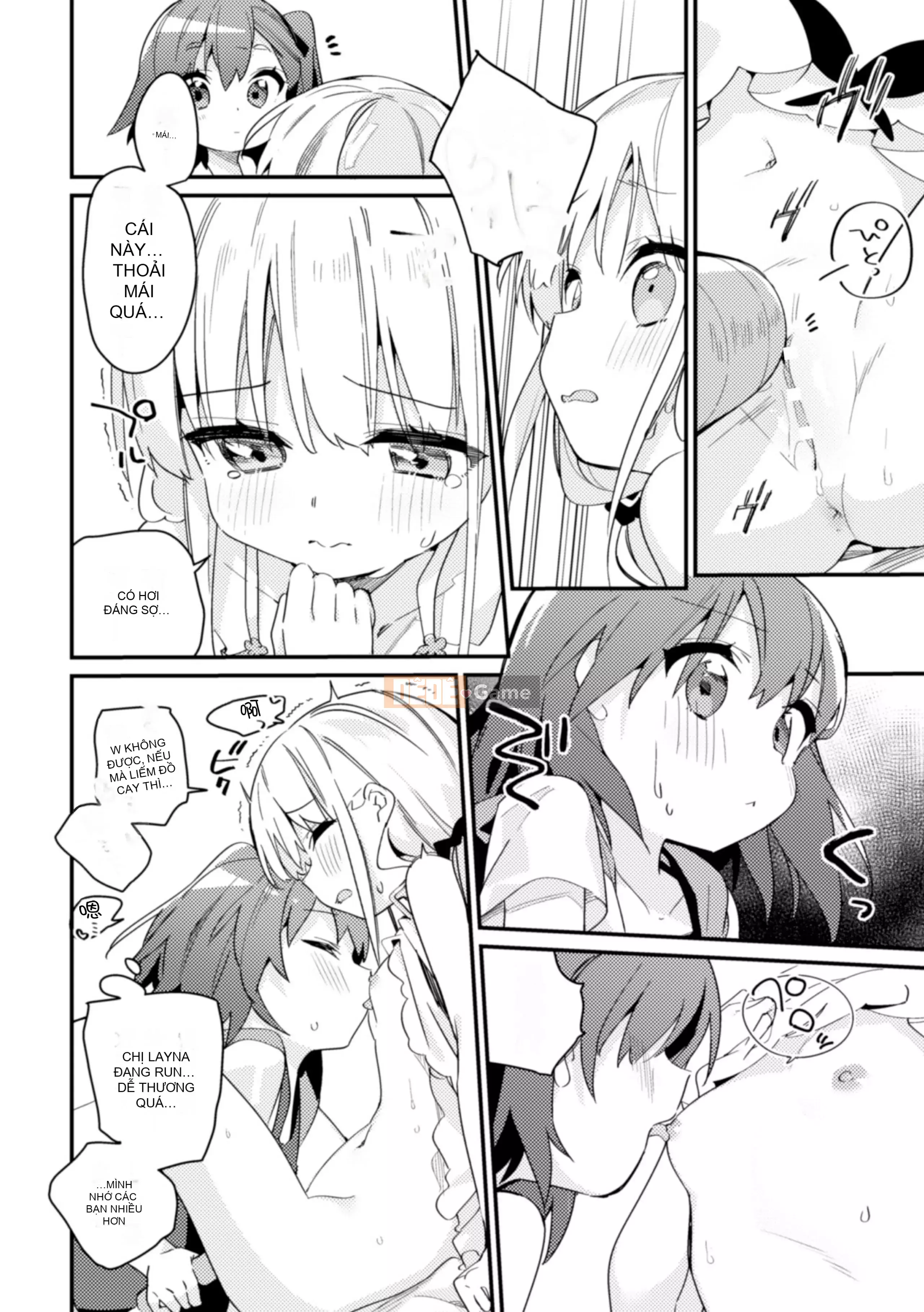 [Tuyển tập] Tạp chí truyện tranh Nijigen Kinkin Yuri Ecchi Vol.2 [Kỹ thuật số]