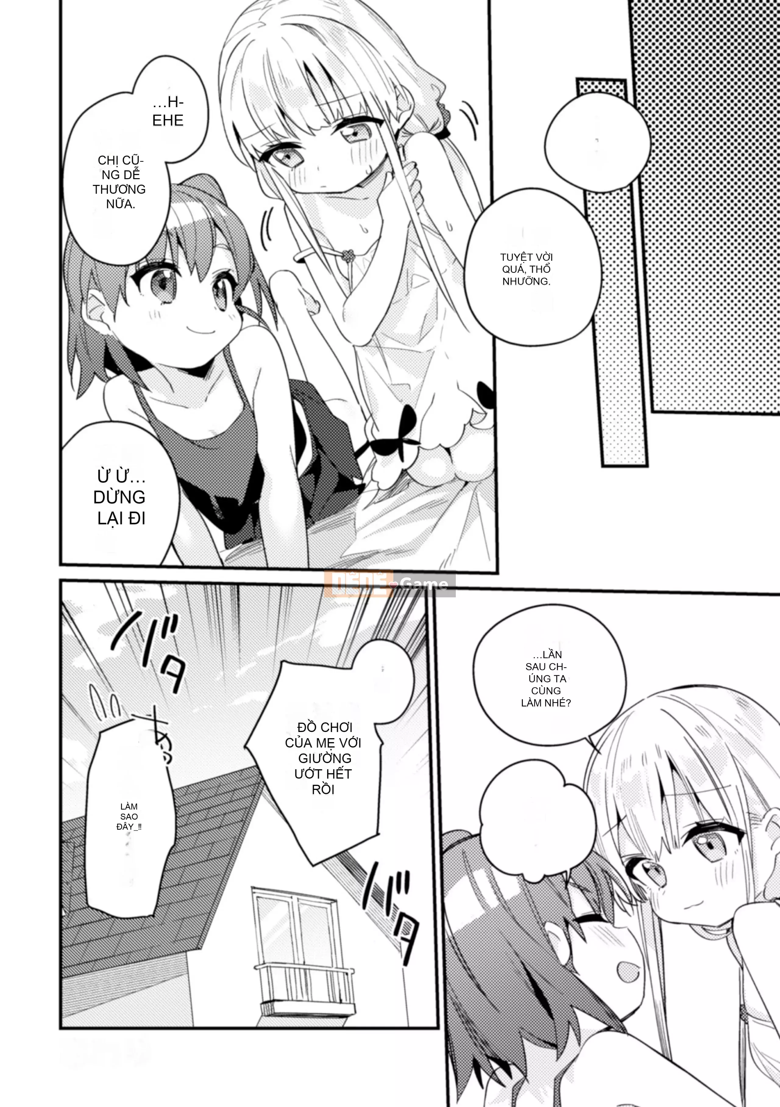 [Tuyển tập] Tạp chí truyện tranh Nijigen Kinkin Yuri Ecchi Vol.2 [Kỹ thuật số]