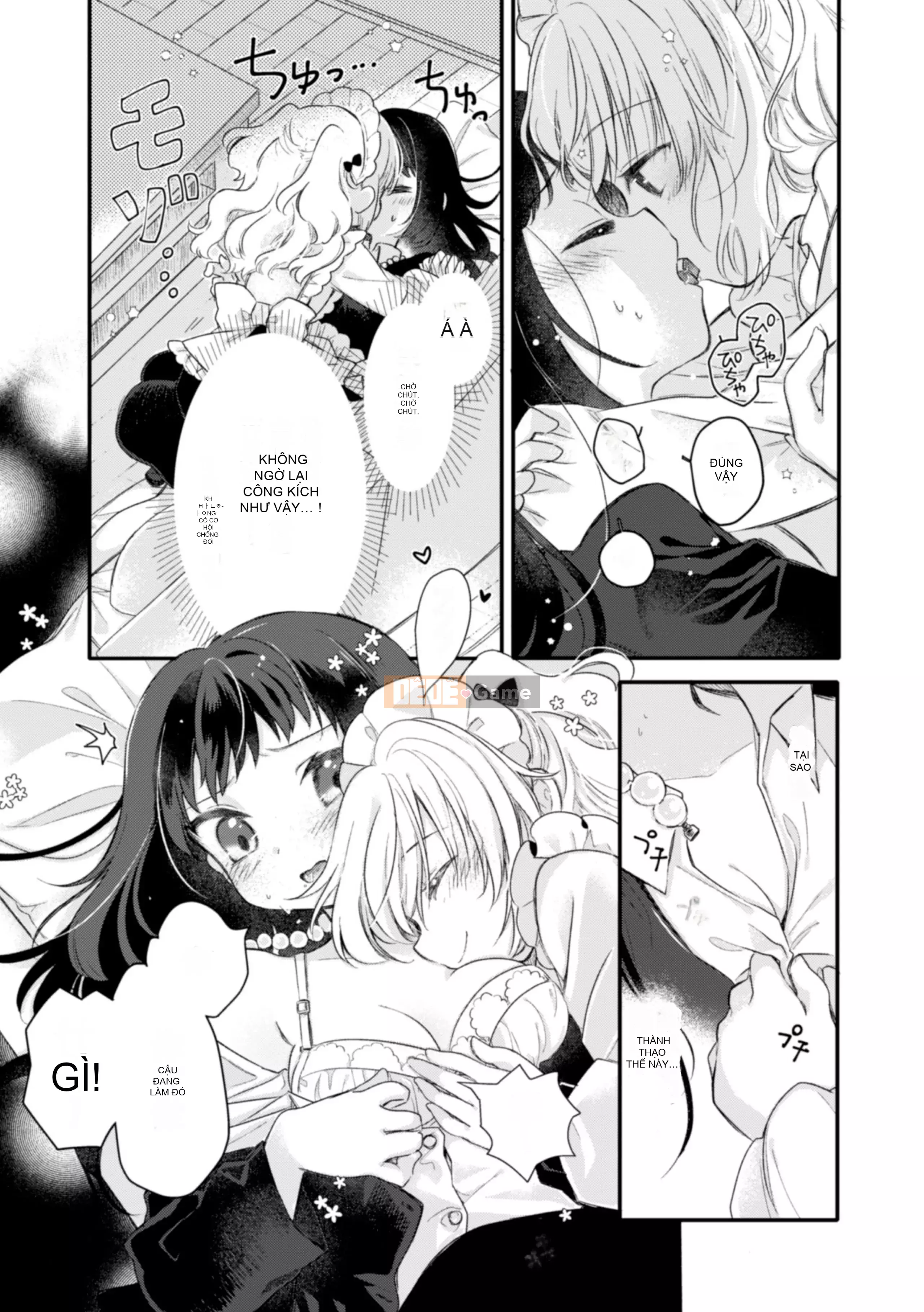 [Tuyển tập] Tạp chí truyện tranh Nijigen Kinkin Yuri Ecchi Vol.2 [Kỹ thuật số]