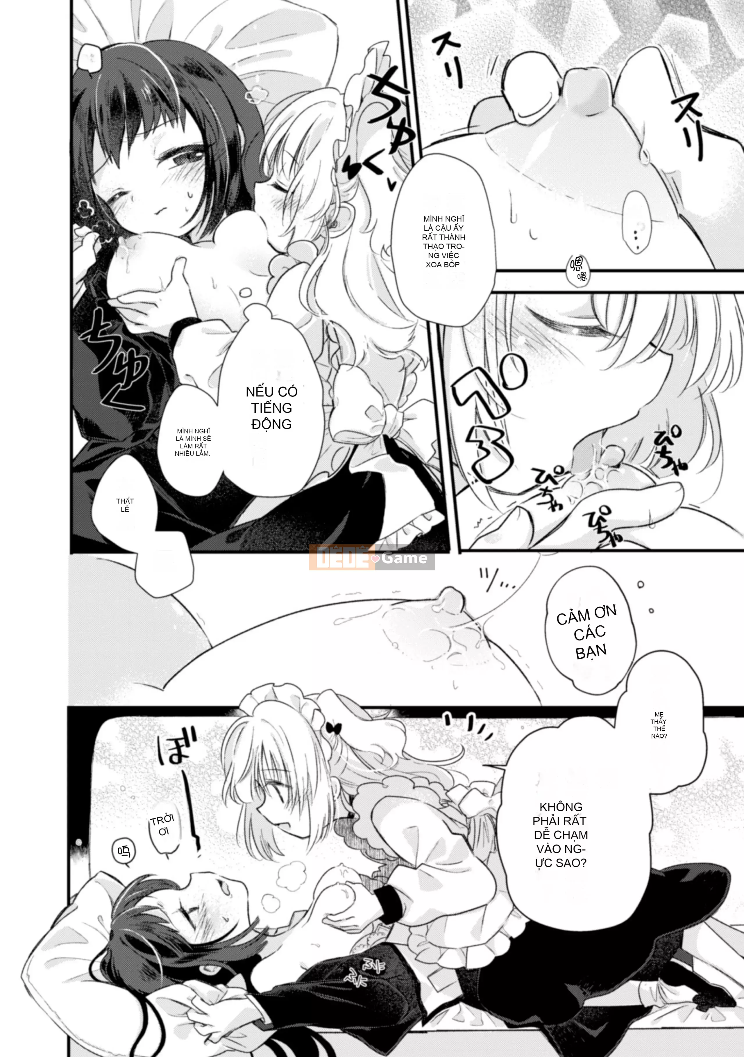 [Tuyển tập] Tạp chí truyện tranh Nijigen Kinkin Yuri Ecchi Vol.2 [Kỹ thuật số]