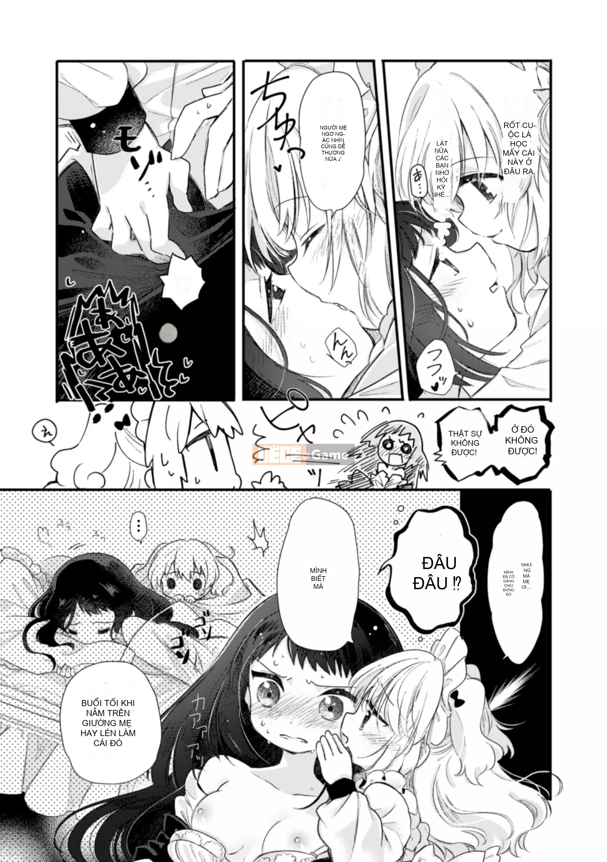 [Tuyển tập] Tạp chí truyện tranh Nijigen Kinkin Yuri Ecchi Vol.2 [Kỹ thuật số]