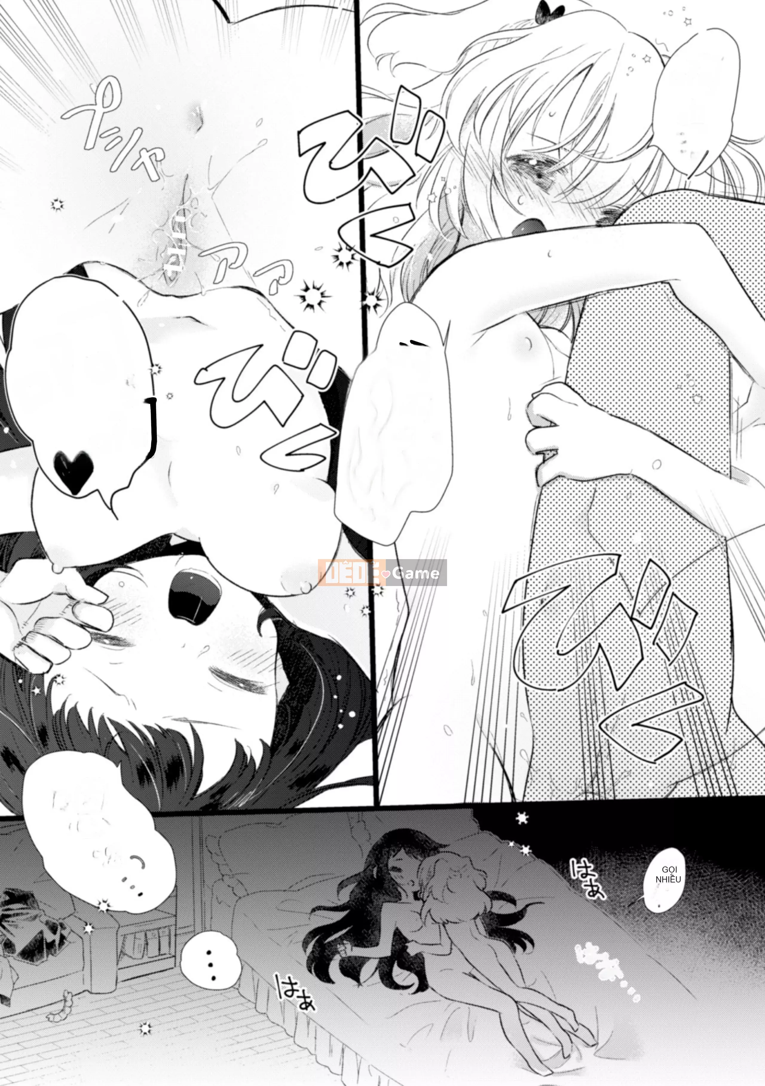 [Tuyển tập] Tạp chí truyện tranh Nijigen Kinkin Yuri Ecchi Vol.2 [Kỹ thuật số]