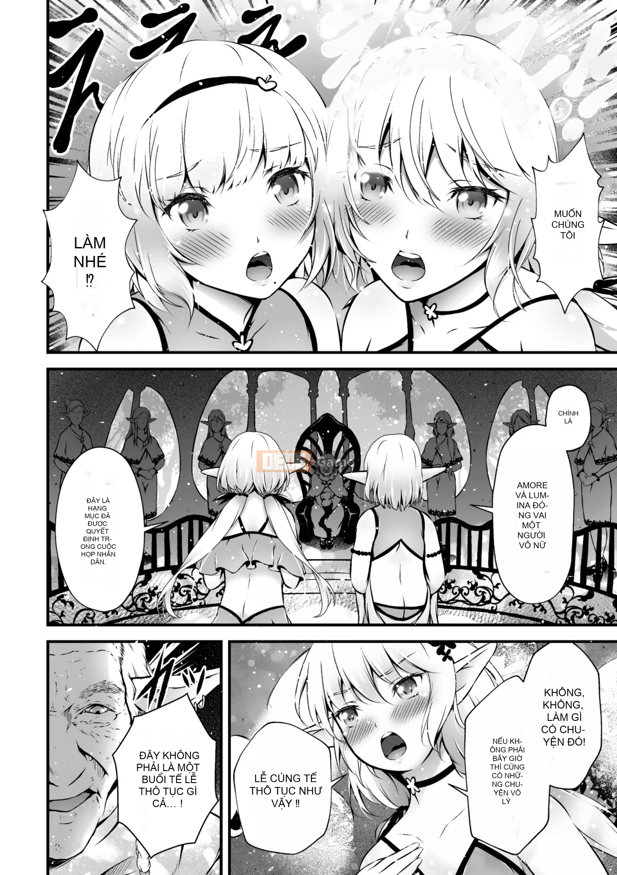 [Tuyển tập] Tạp chí truyện tranh Nijigen Kinkin Yuri Ecchi Vol.2 [Kỹ thuật số]