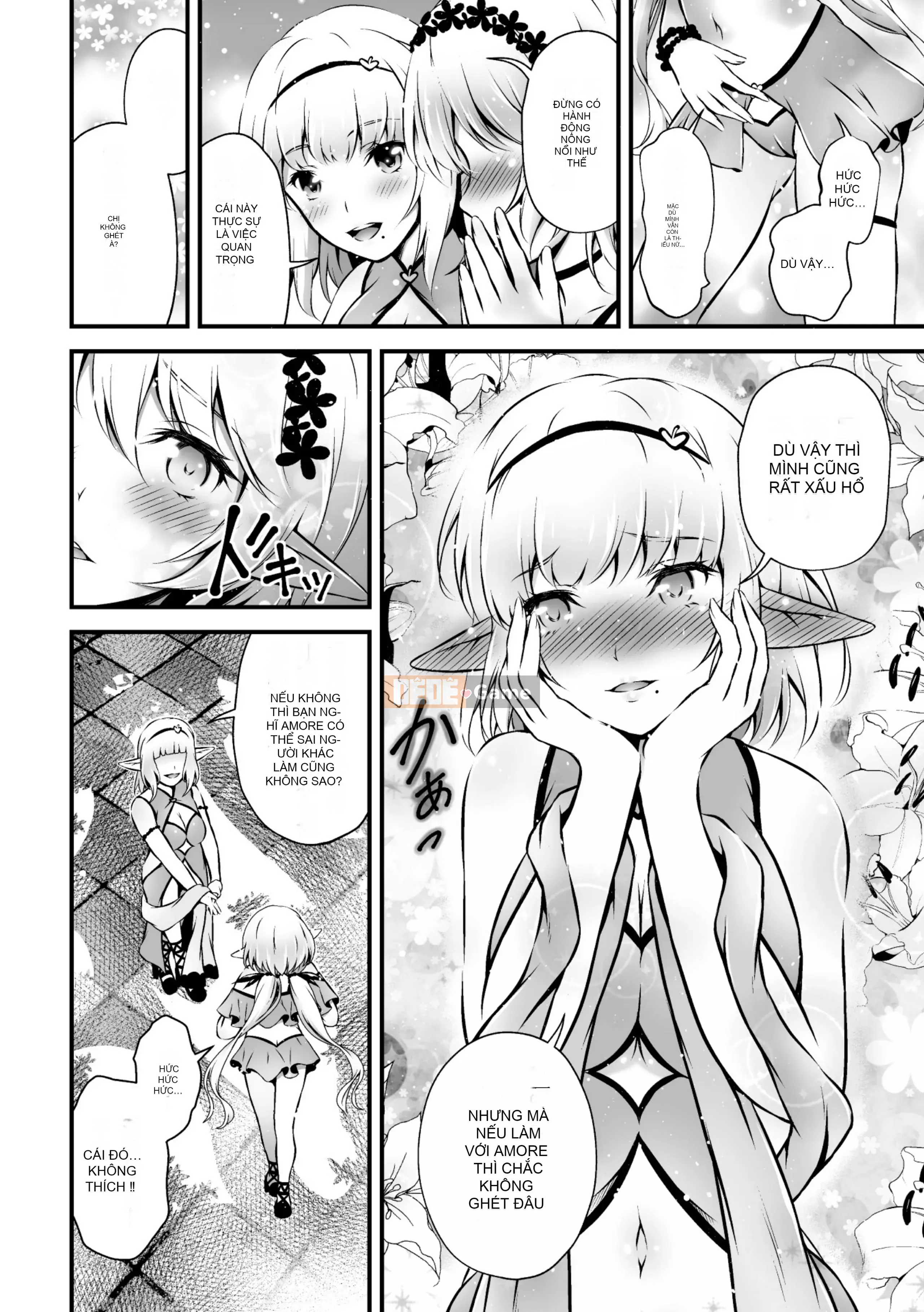 [Tuyển tập] Tạp chí truyện tranh Nijigen Kinkin Yuri Ecchi Vol.2 [Kỹ thuật số]