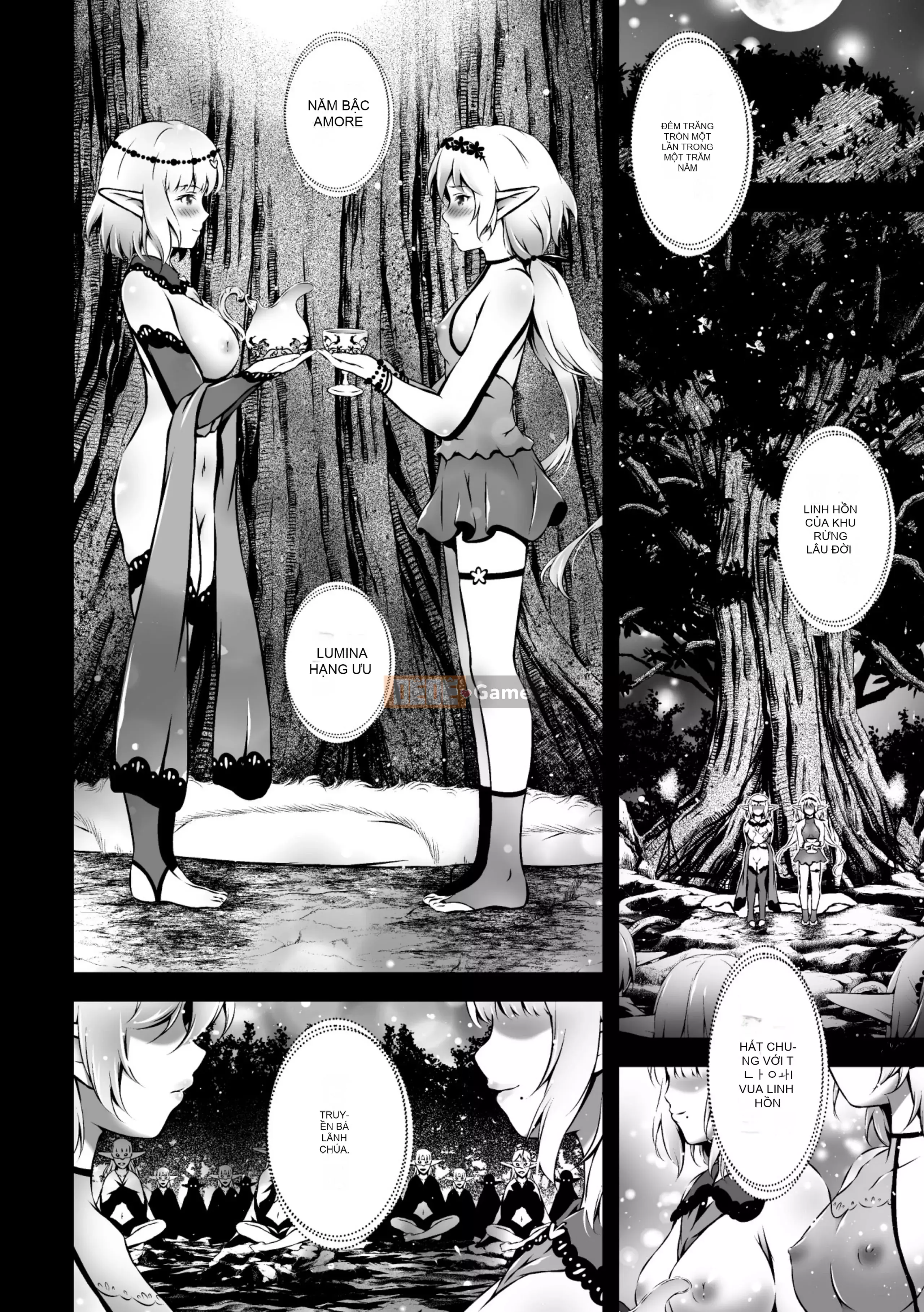 [Tuyển tập] Tạp chí truyện tranh Nijigen Kinkin Yuri Ecchi Vol.2 [Kỹ thuật số]