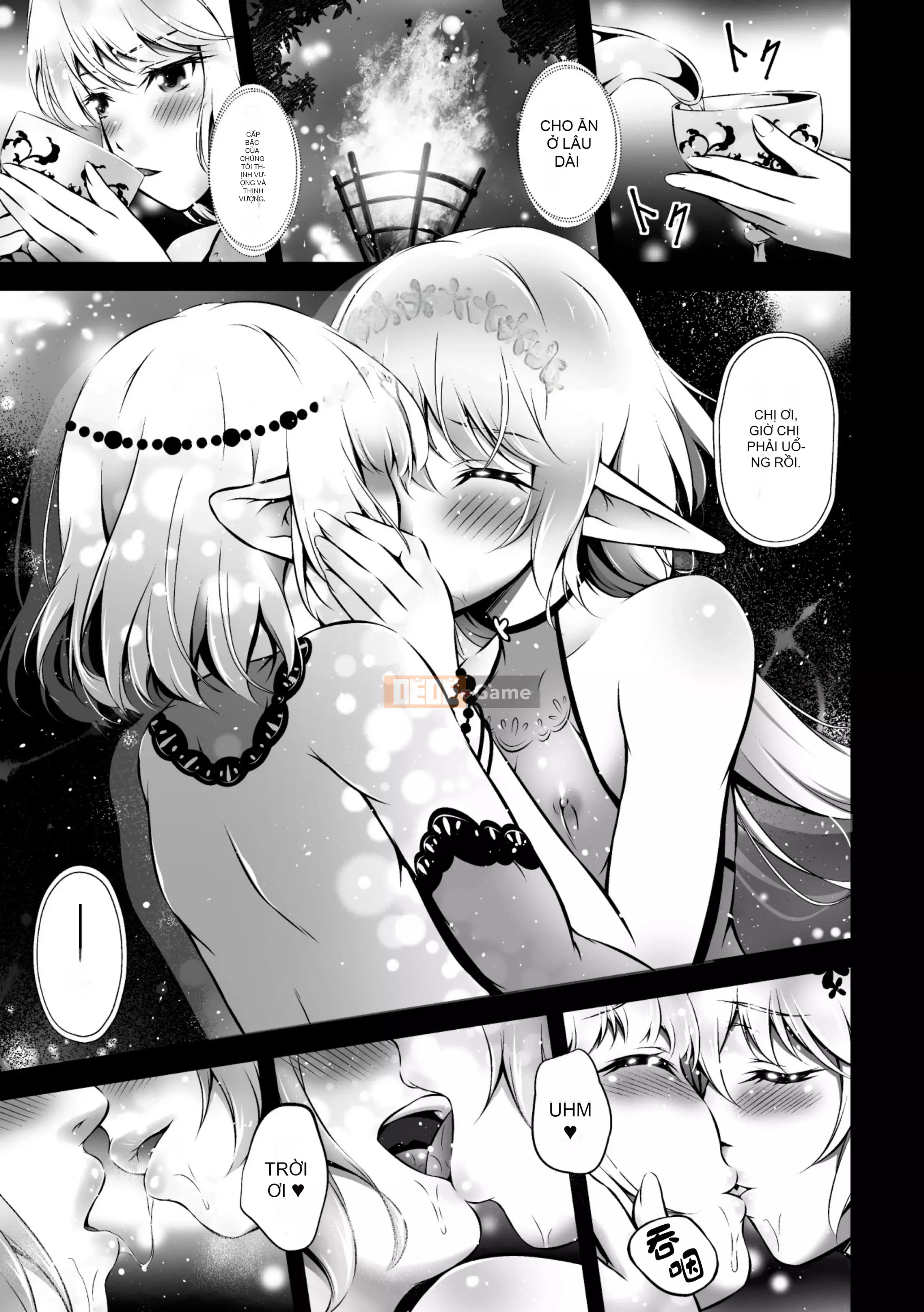 [Tuyển tập] Tạp chí truyện tranh Nijigen Kinkin Yuri Ecchi Vol.2 [Kỹ thuật số]