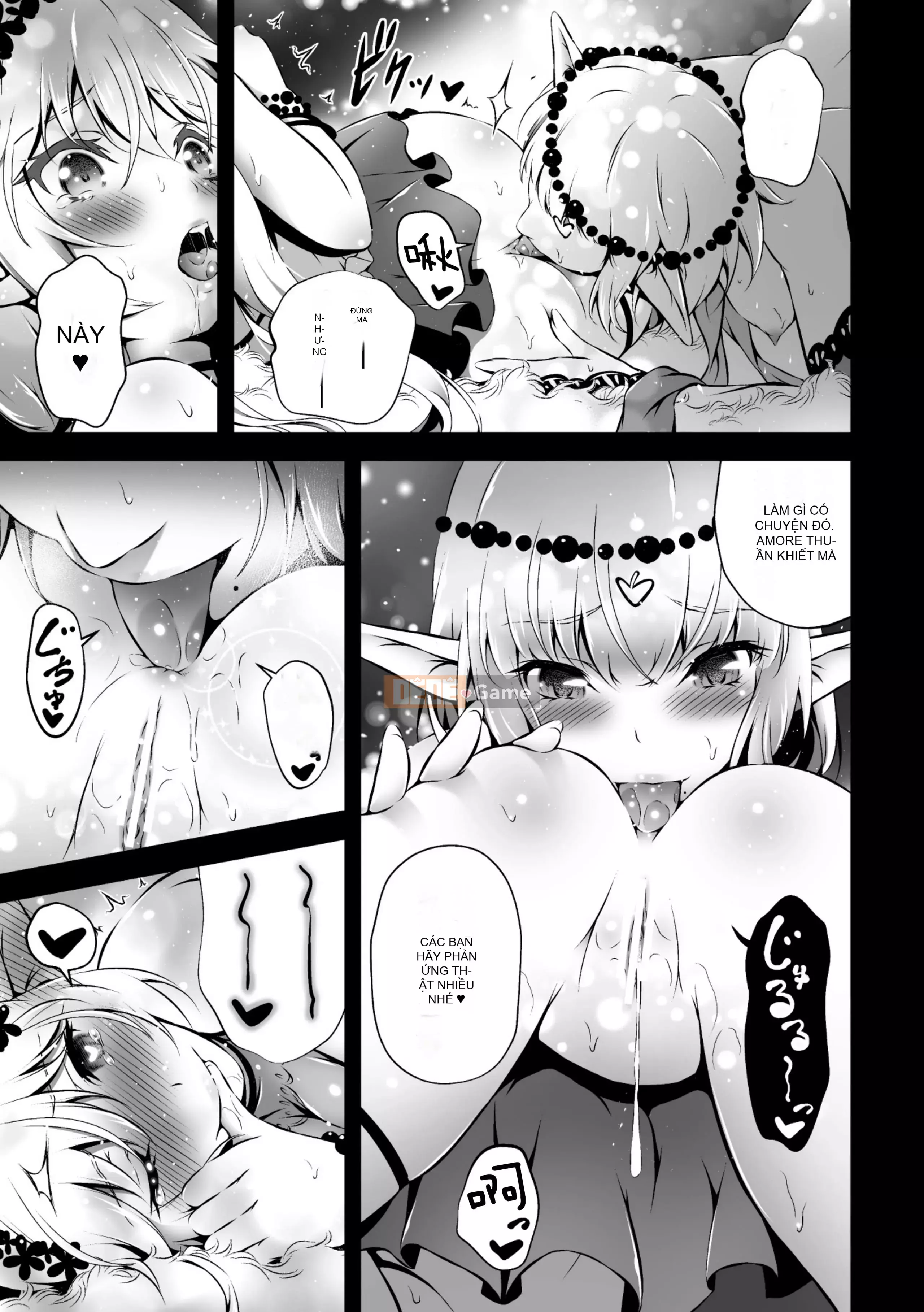 [Tuyển tập] Tạp chí truyện tranh Nijigen Kinkin Yuri Ecchi Vol.2 [Kỹ thuật số]