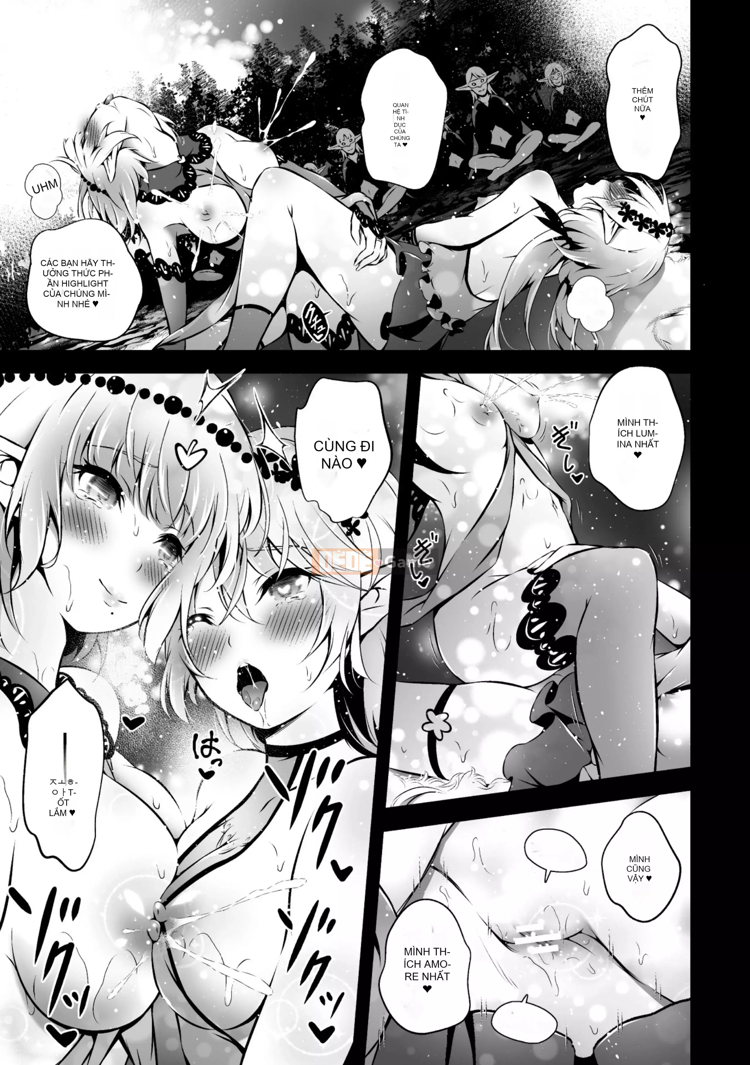 [Tuyển tập] Tạp chí truyện tranh Nijigen Kinkin Yuri Ecchi Vol.2 [Kỹ thuật số]