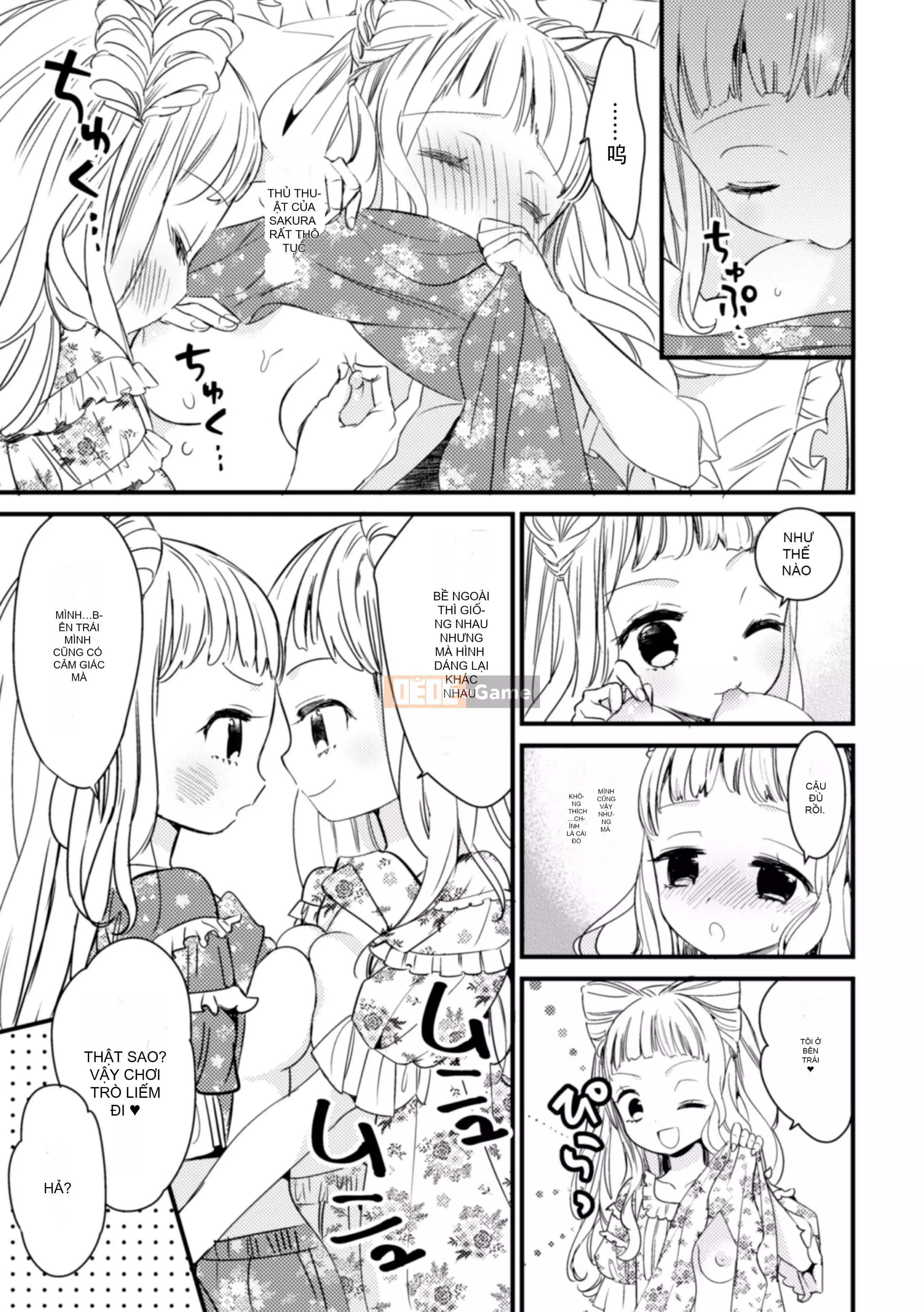 [Tuyển tập] Tạp chí truyện tranh Nijigen Kinkin Yuri Ecchi Vol.2 [Kỹ thuật số]