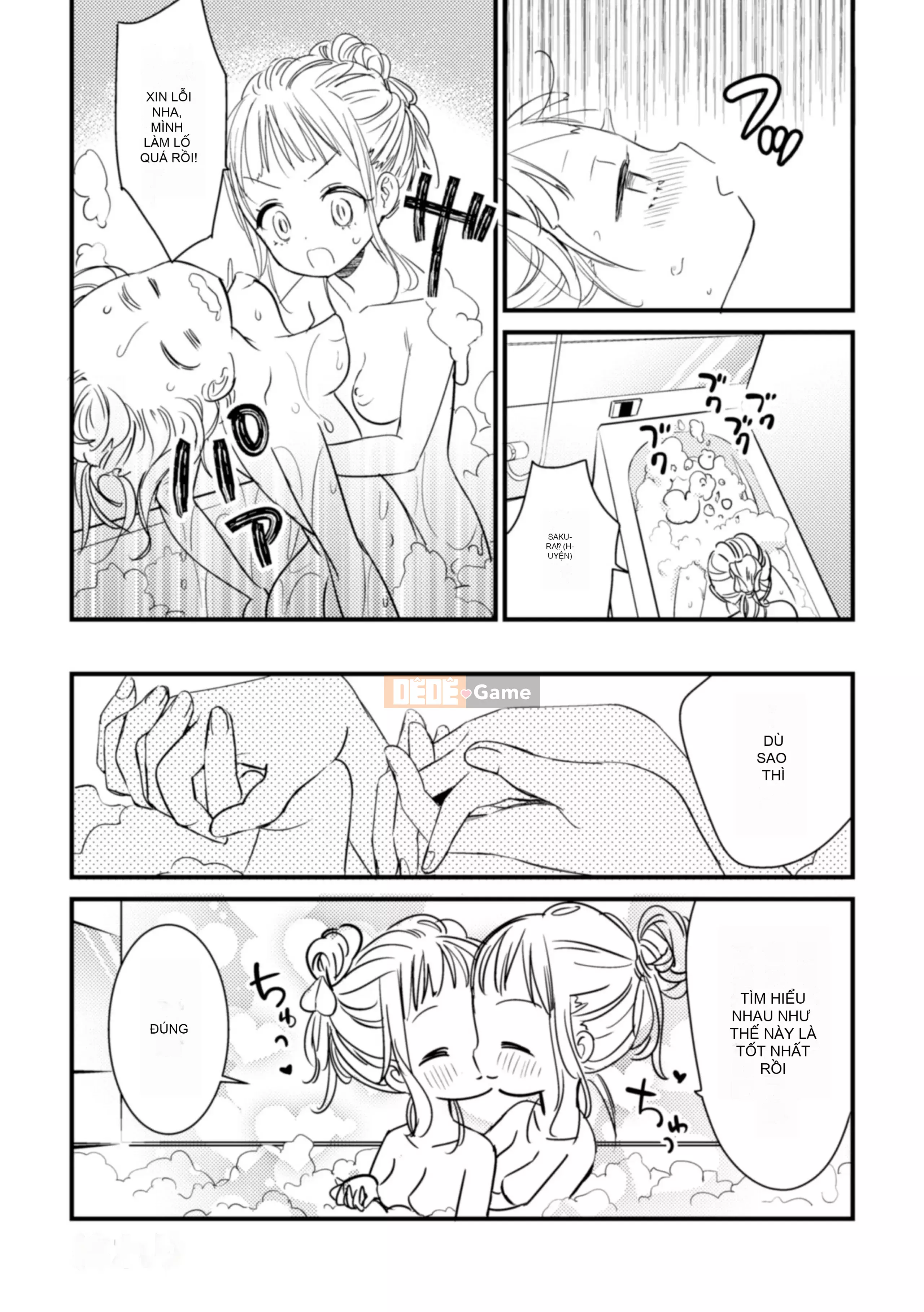 [Tuyển tập] Tạp chí truyện tranh Nijigen Kinkin Yuri Ecchi Vol.2 [Kỹ thuật số]