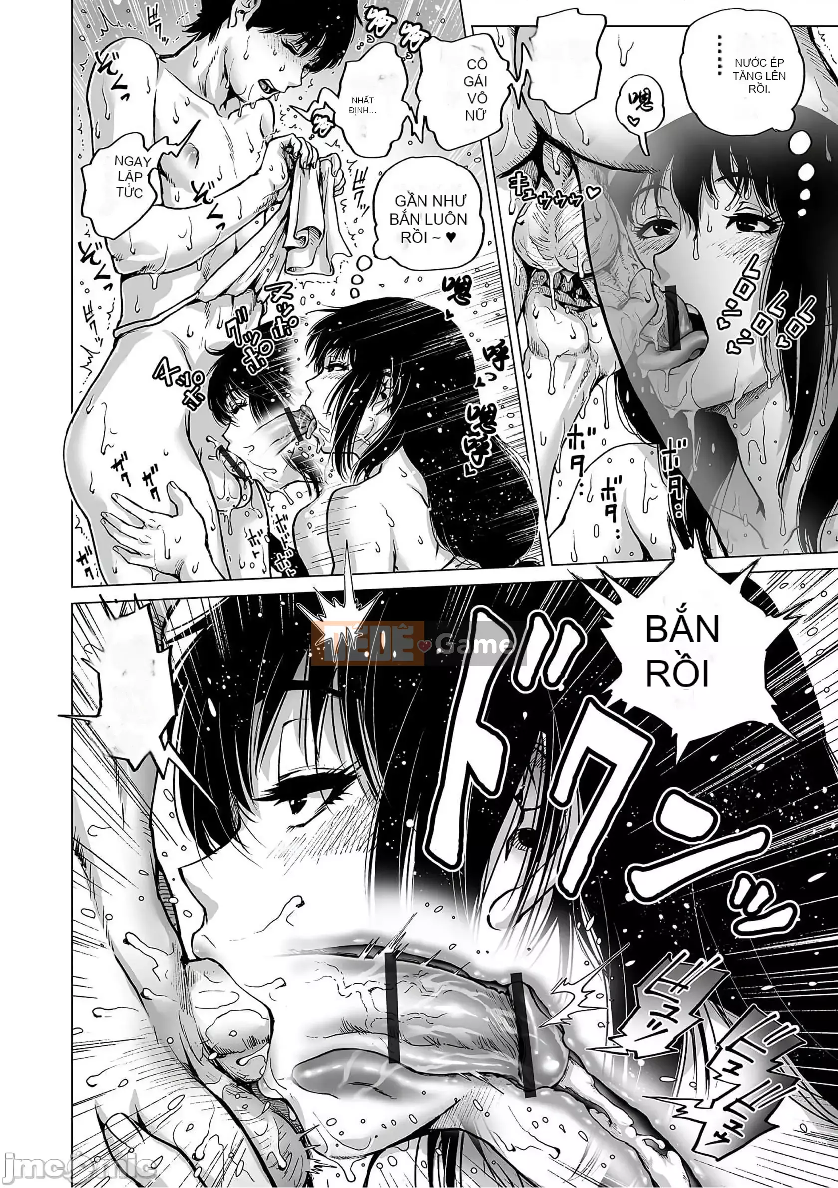 [keso] Onee-san biến thái đang làm việc [tiếng Trung]