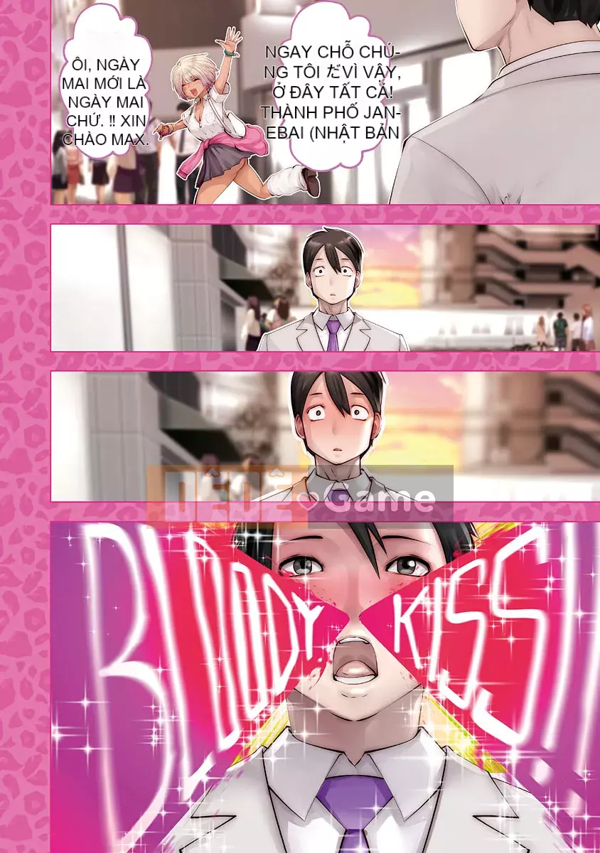 [Ssangyong] Black School Teacher 2 [Đừng tin tưởng và ủng hộ Irodori Comics!]