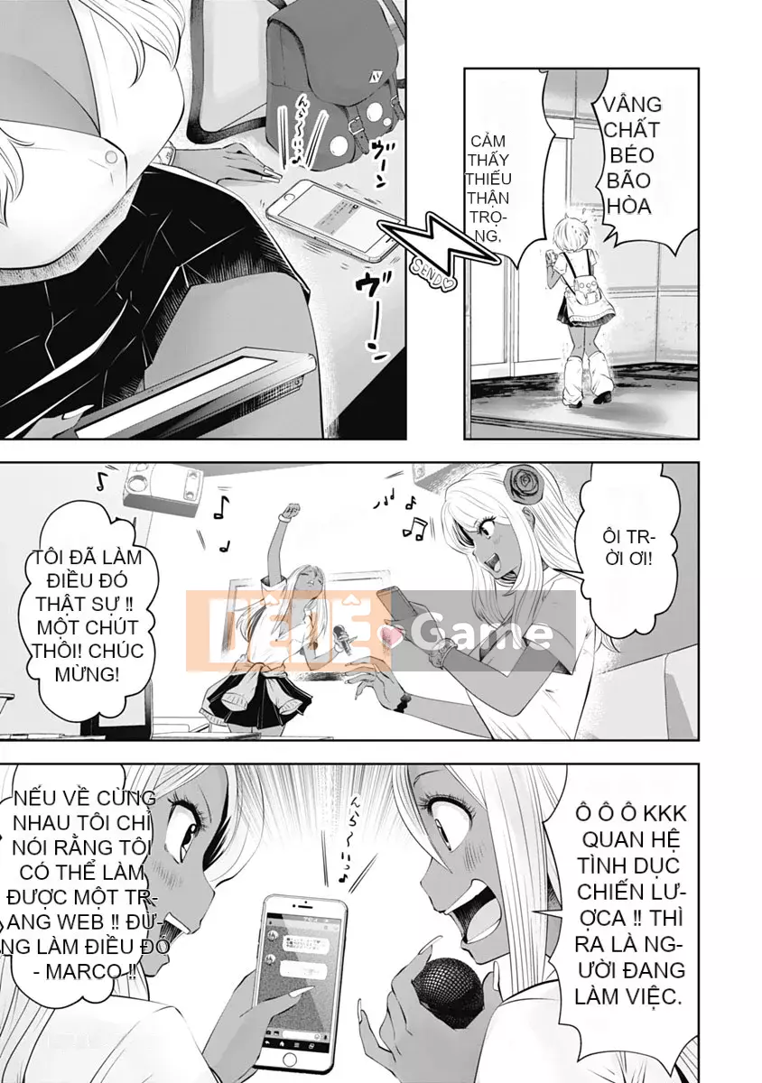 [Ssangyong] Black School Teacher 2 [Đừng tin tưởng và ủng hộ Irodori Comics!]