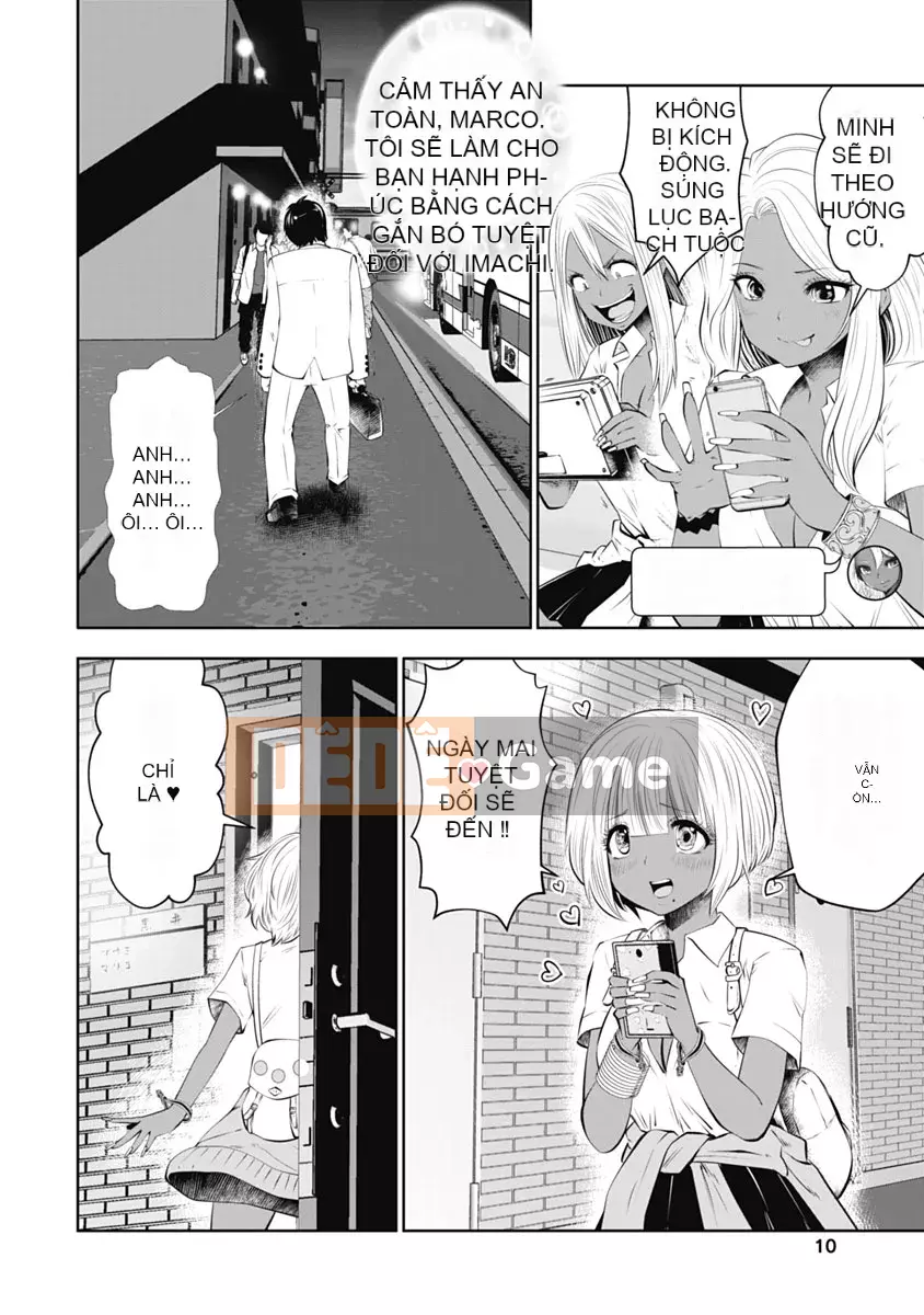 [Ssangyong] Black School Teacher 2 [Đừng tin tưởng và ủng hộ Irodori Comics!]