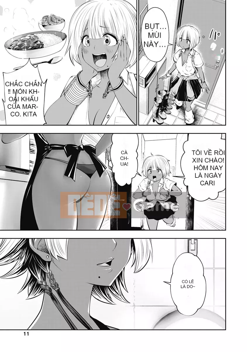 [Ssangyong] Black School Teacher 2 [Đừng tin tưởng và ủng hộ Irodori Comics!]