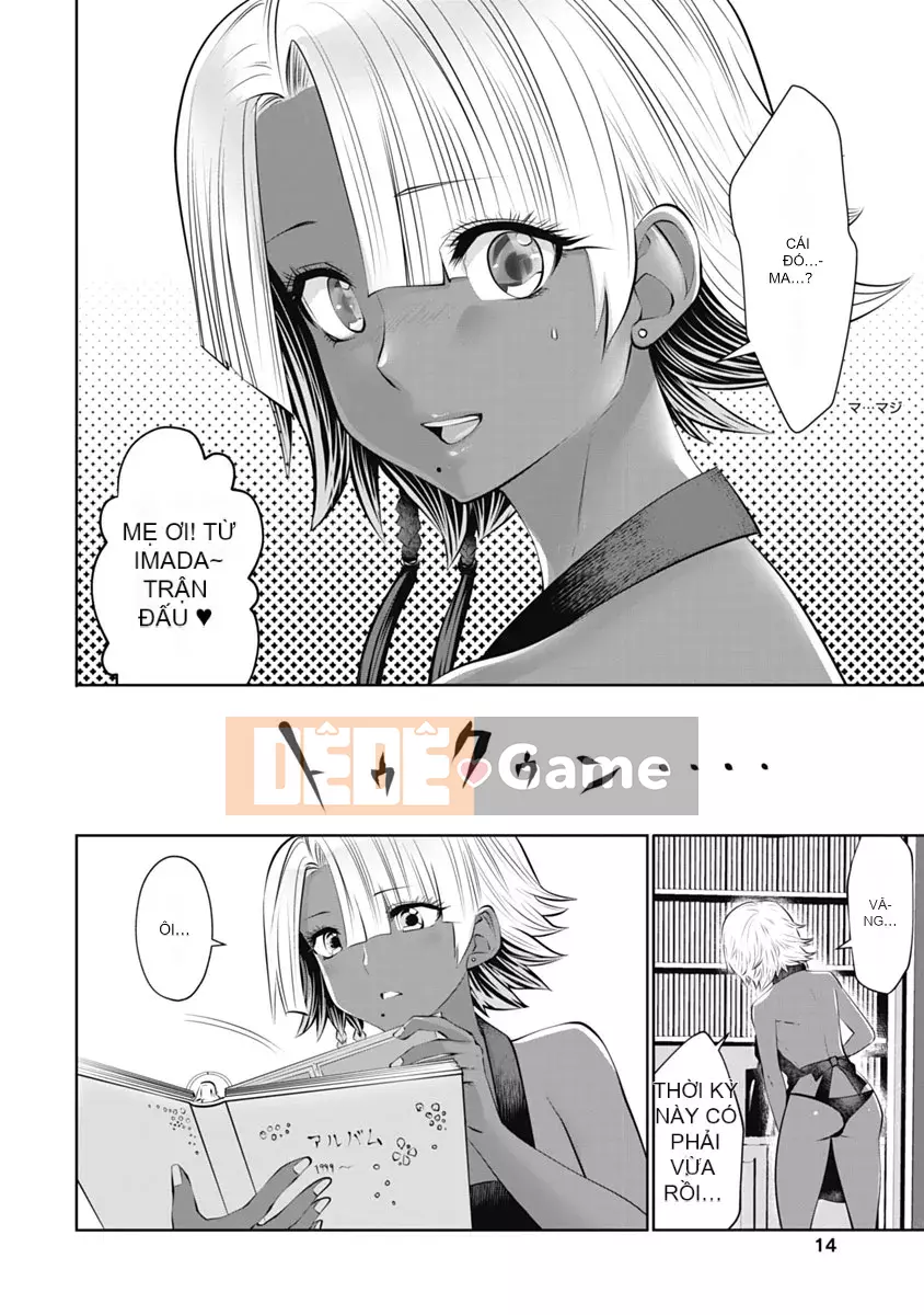 [Ssangyong] Black School Teacher 2 [Đừng tin tưởng và ủng hộ Irodori Comics!]