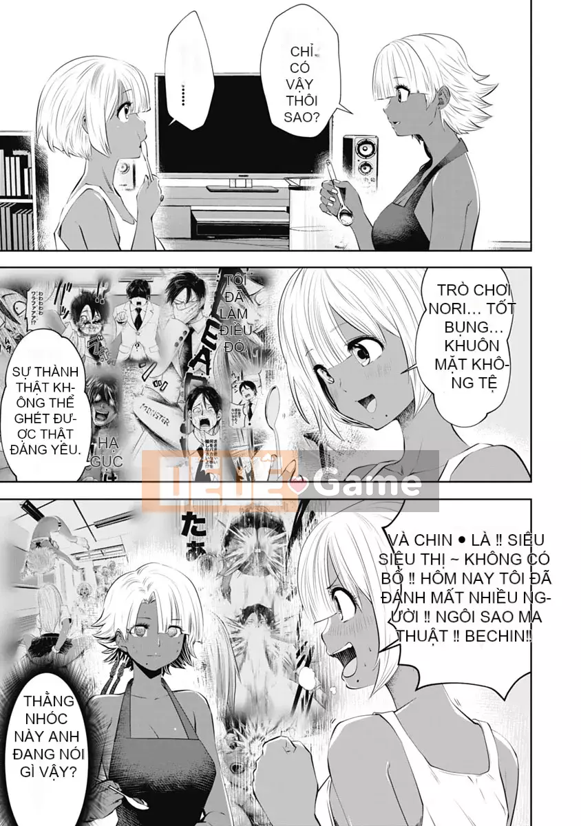 [Ssangyong] Black School Teacher 2 [Đừng tin tưởng và ủng hộ Irodori Comics!]