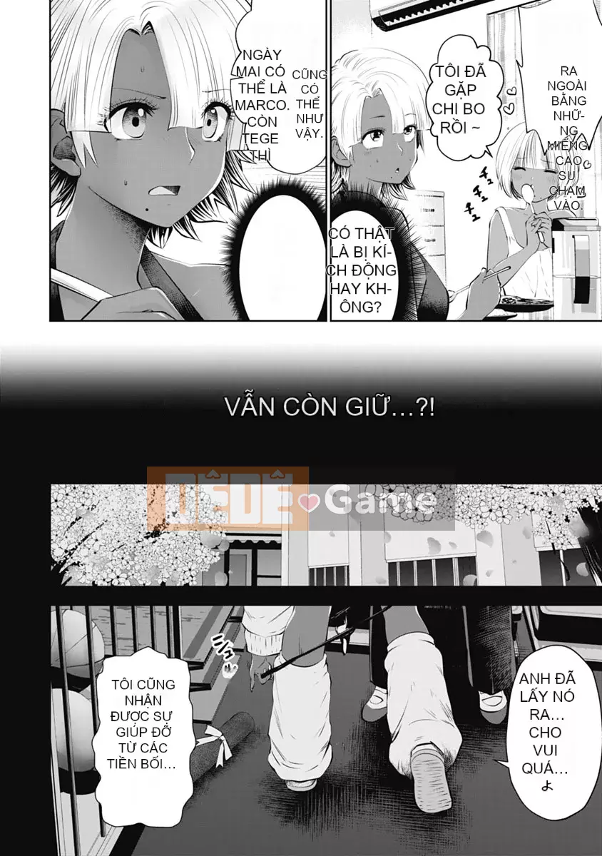 [Ssangyong] Black School Teacher 2 [Đừng tin tưởng và ủng hộ Irodori Comics!]