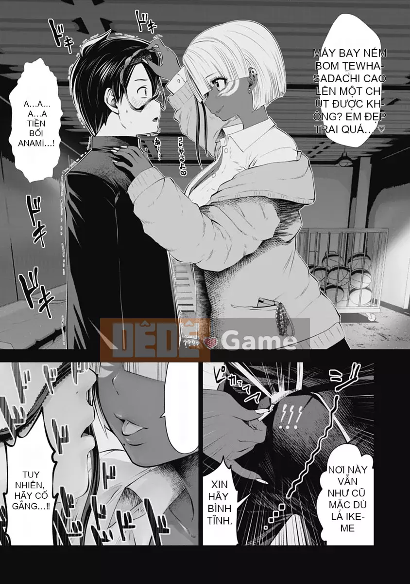 [Ssangyong] Black School Teacher 2 [Đừng tin tưởng và ủng hộ Irodori Comics!]