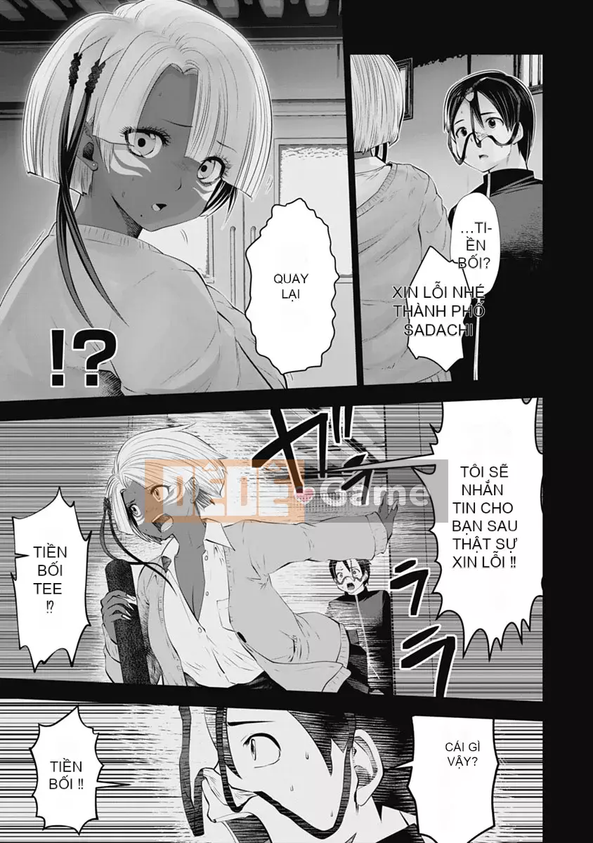 [Ssangyong] Black School Teacher 2 [Đừng tin tưởng và ủng hộ Irodori Comics!]