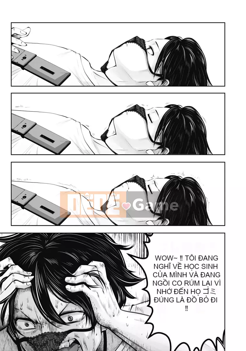 [Ssangyong] Black School Teacher 2 [Đừng tin tưởng và ủng hộ Irodori Comics!]