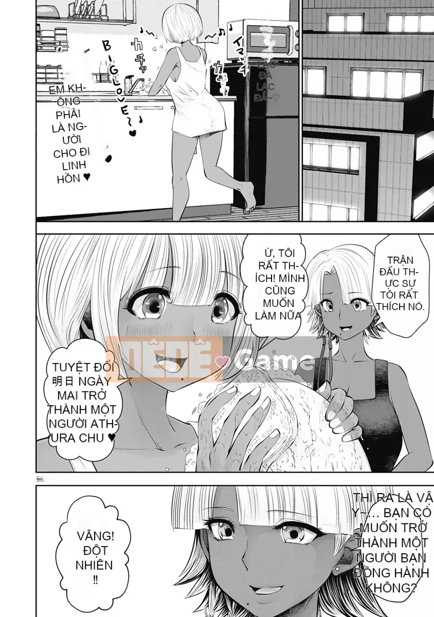 [Ssangyong] Black School Teacher 2 [Đừng tin tưởng và ủng hộ Irodori Comics!]
